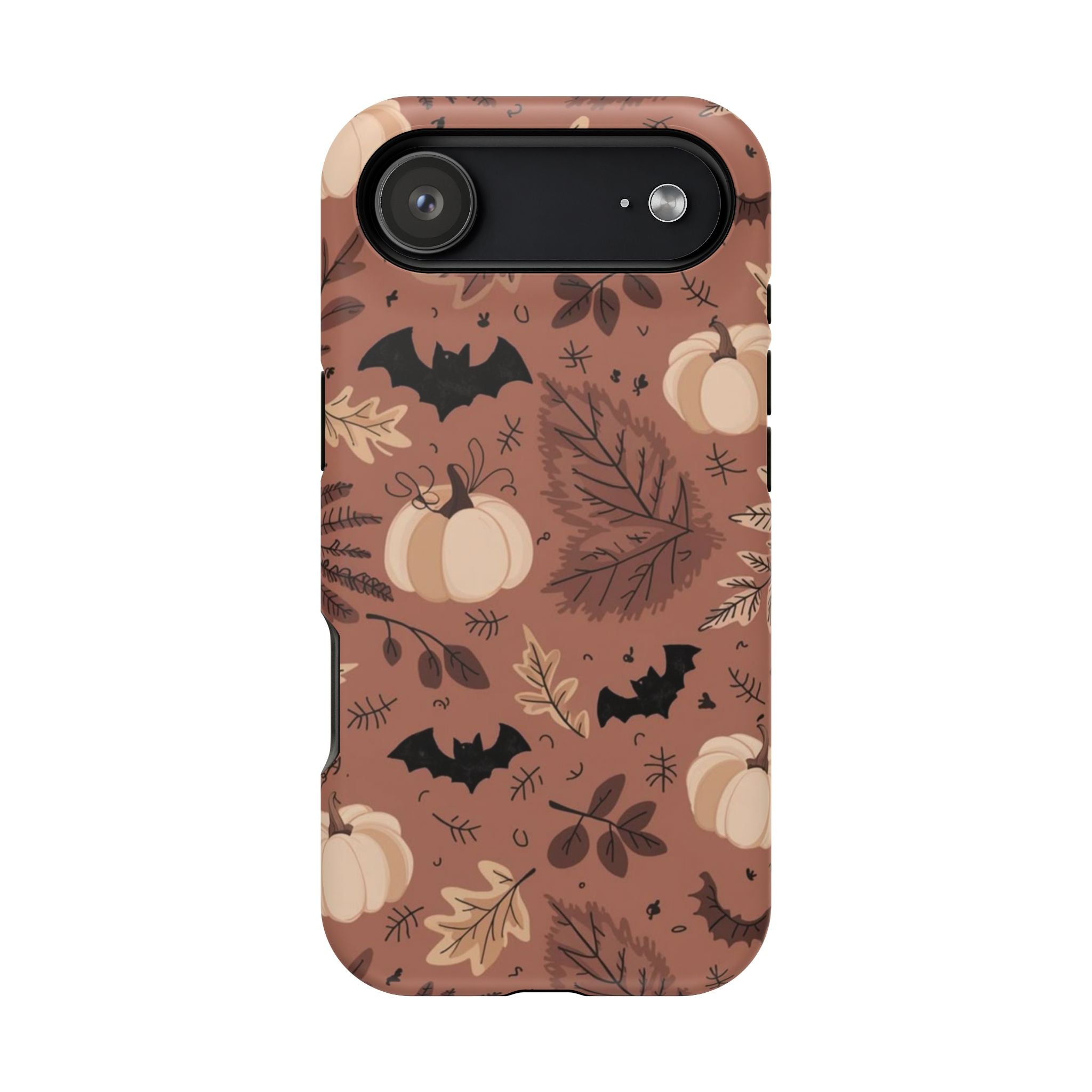 Halloween Pumpkin Autumn - ResistantMagnetic Case