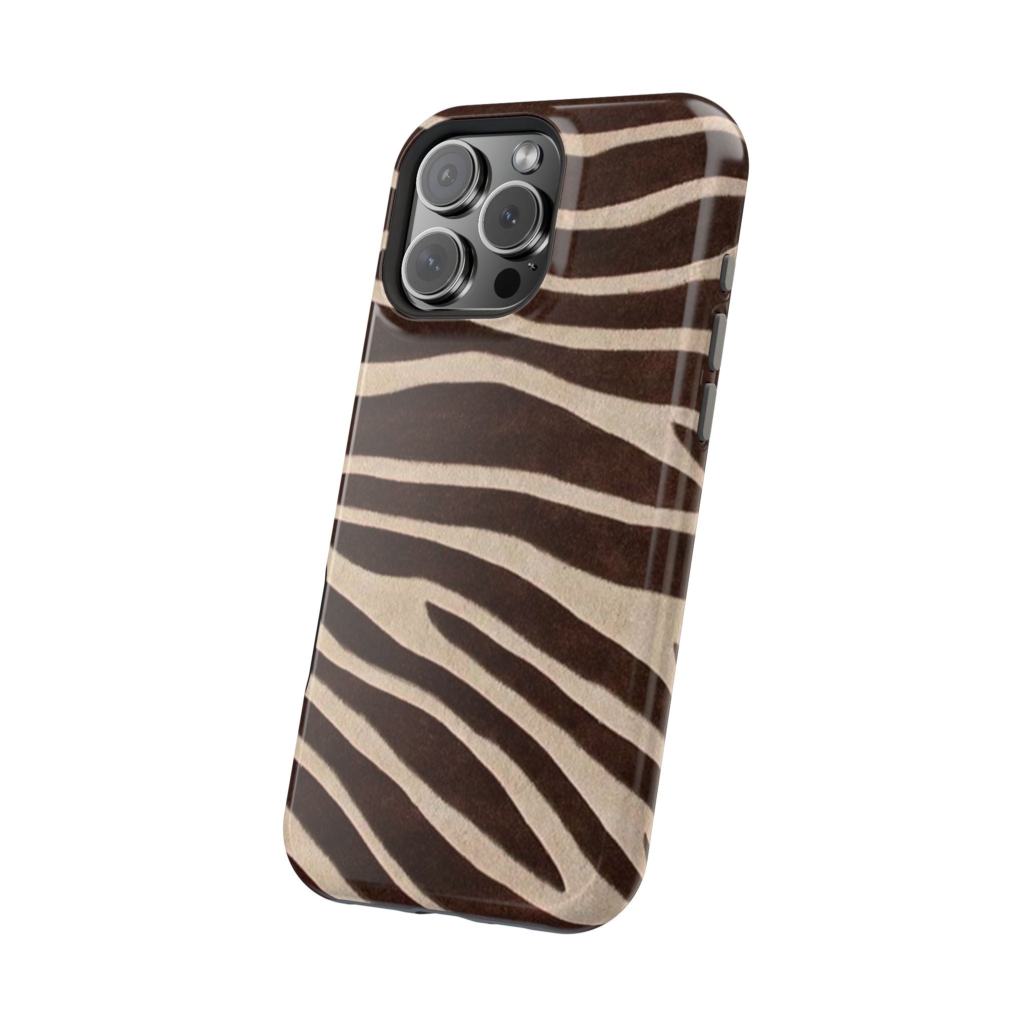 Animal print-Resistant Magnetic Case