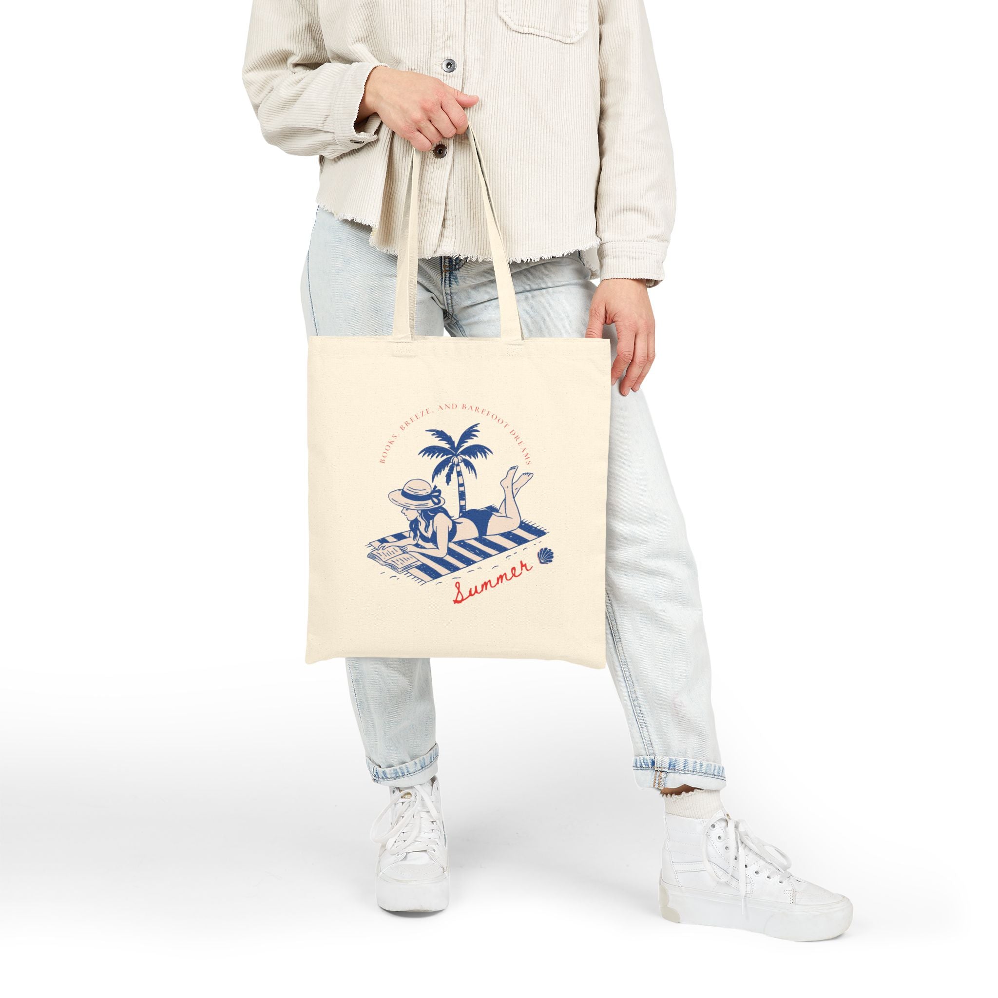 Summer Beach - Tote Bag