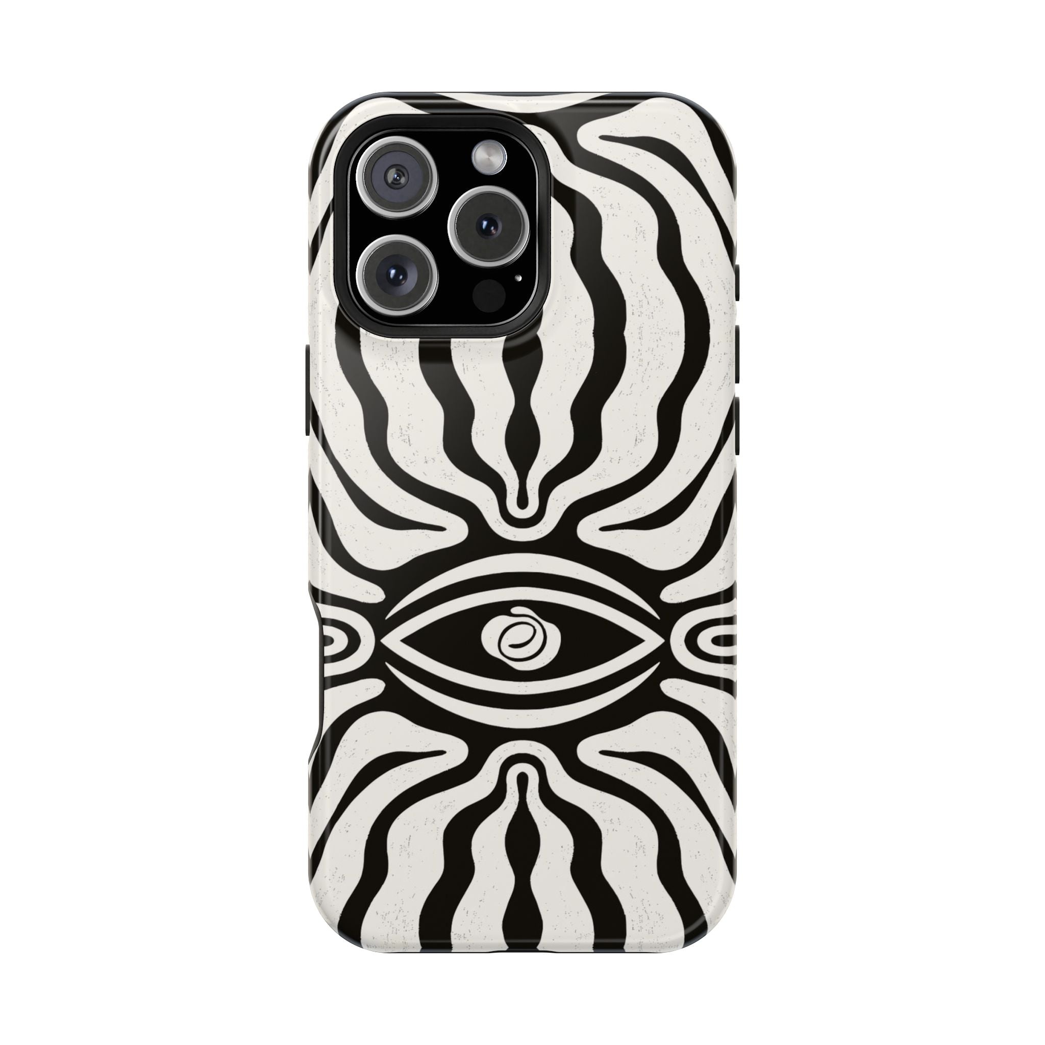 Good Luck Eye - Resistant Magnetic Case