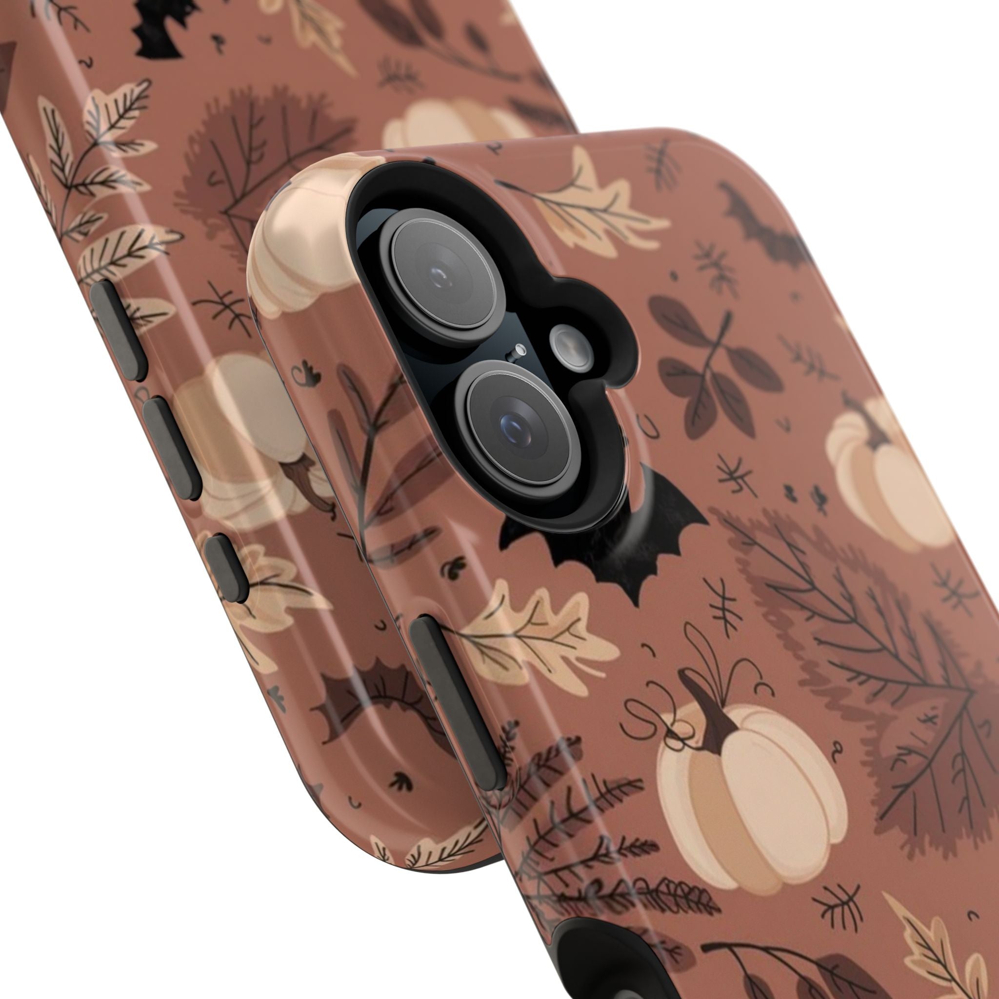 Halloween Pumpkin Autumn - ResistantMagnetic Case
