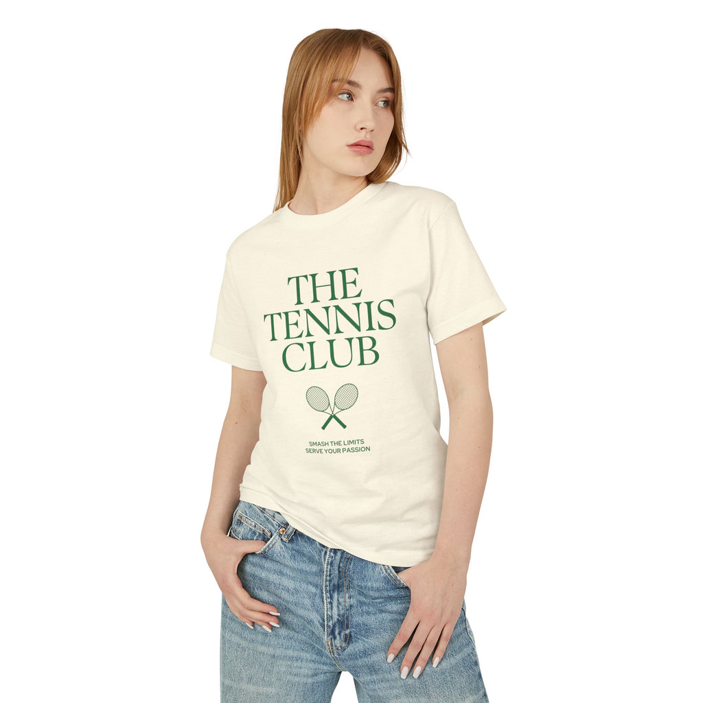 The Tennis Club - T-shirt