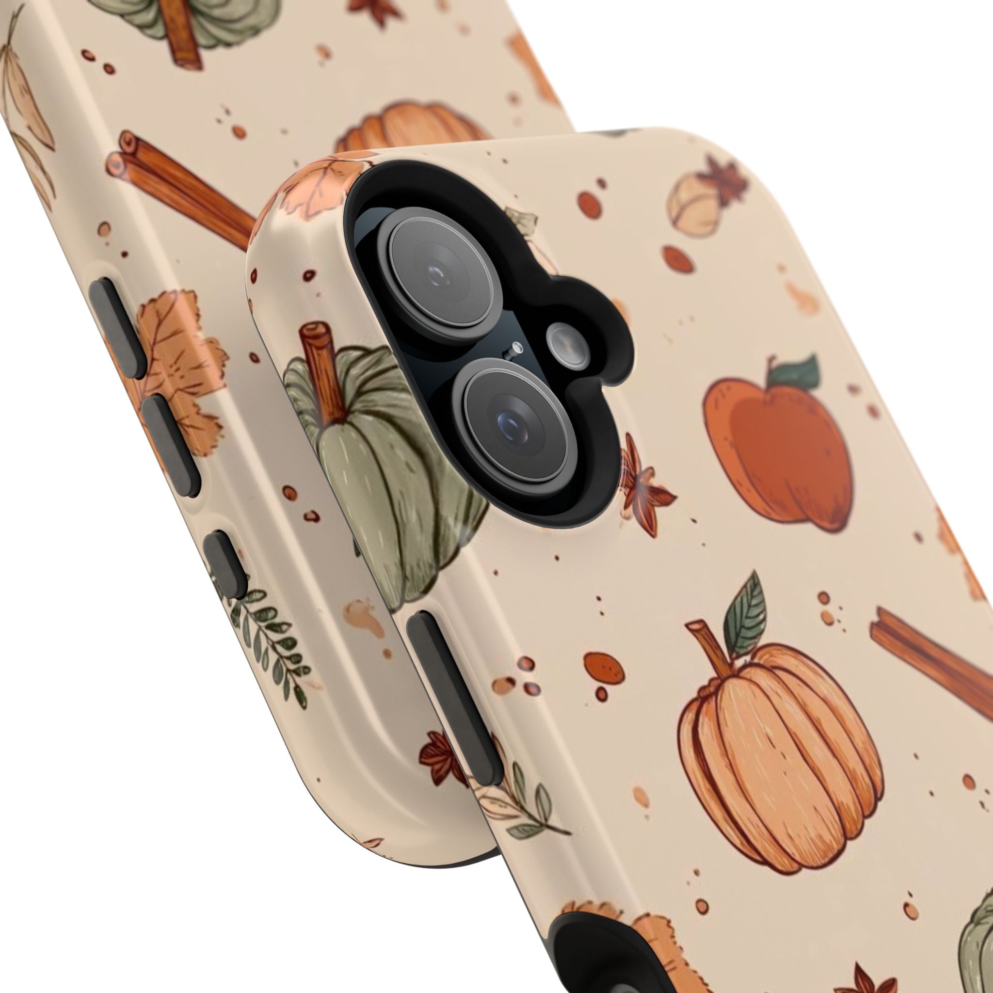 Halloween Autumn - ResistantMagnetic Case