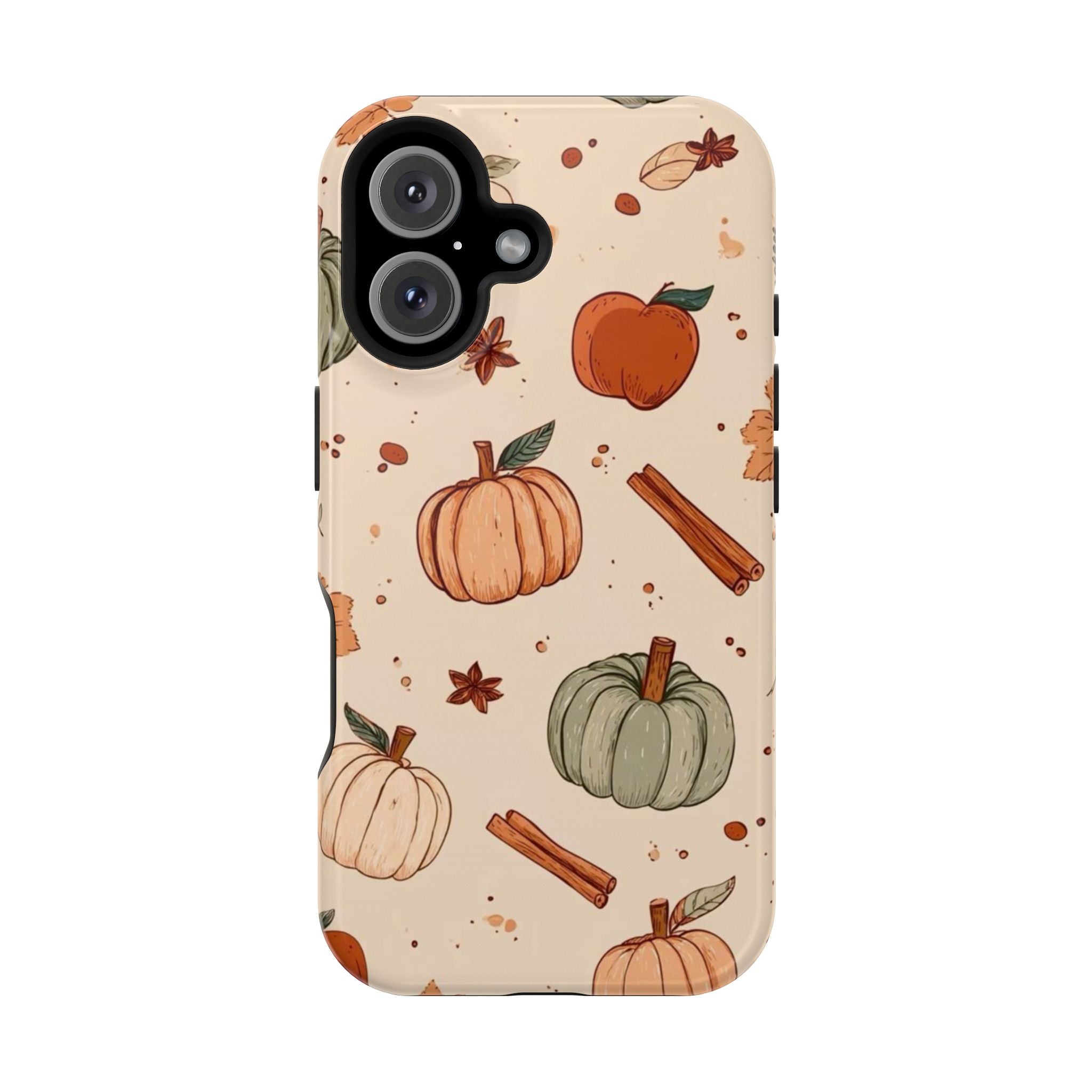 Halloween Autumn - ResistantMagnetic Case