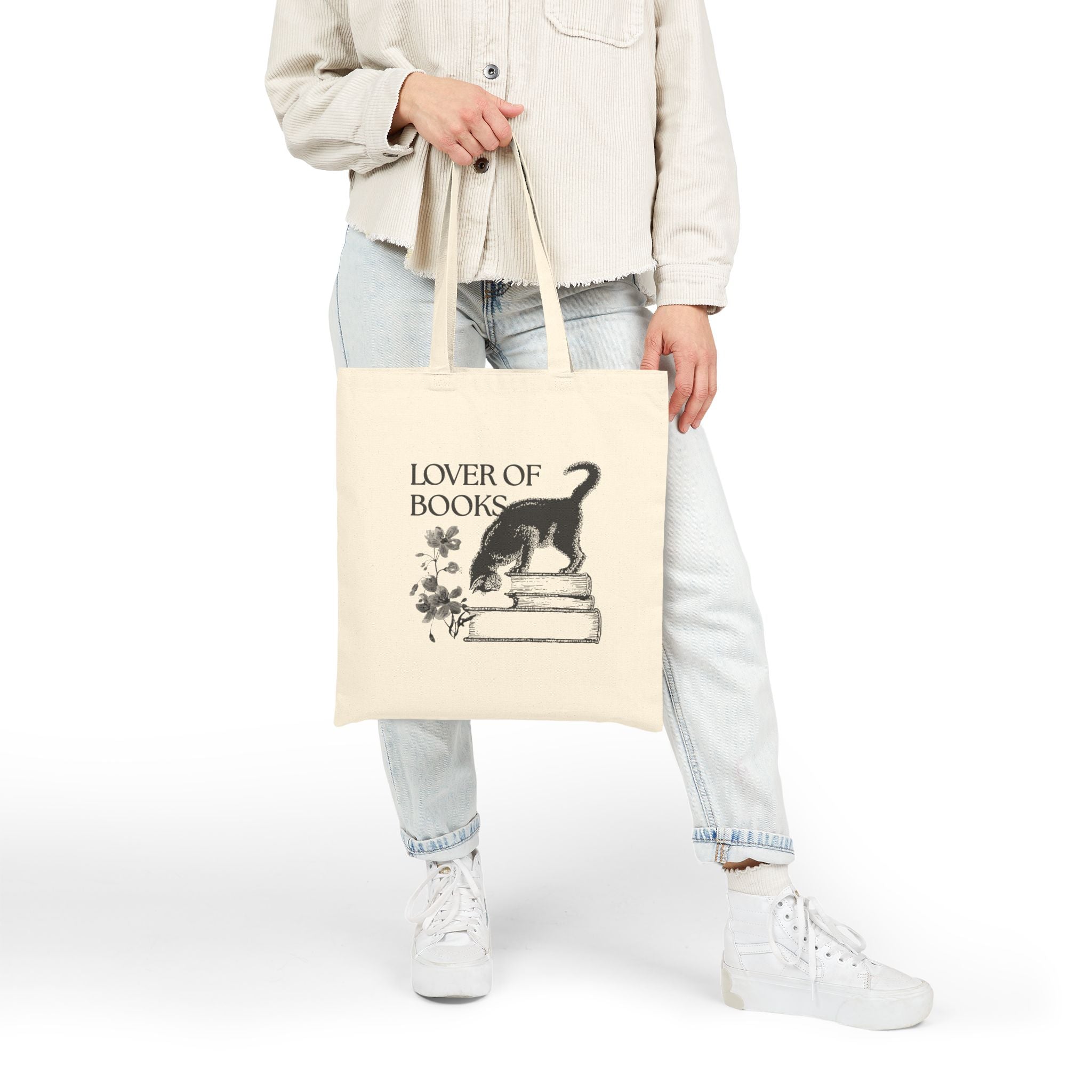 Lover Of Books - Tote Bag