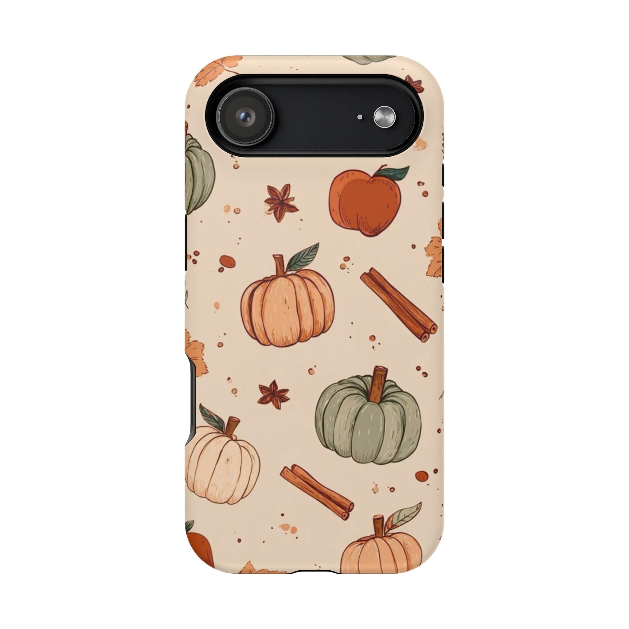 Halloween Autumn - ResistantMagnetic Case
