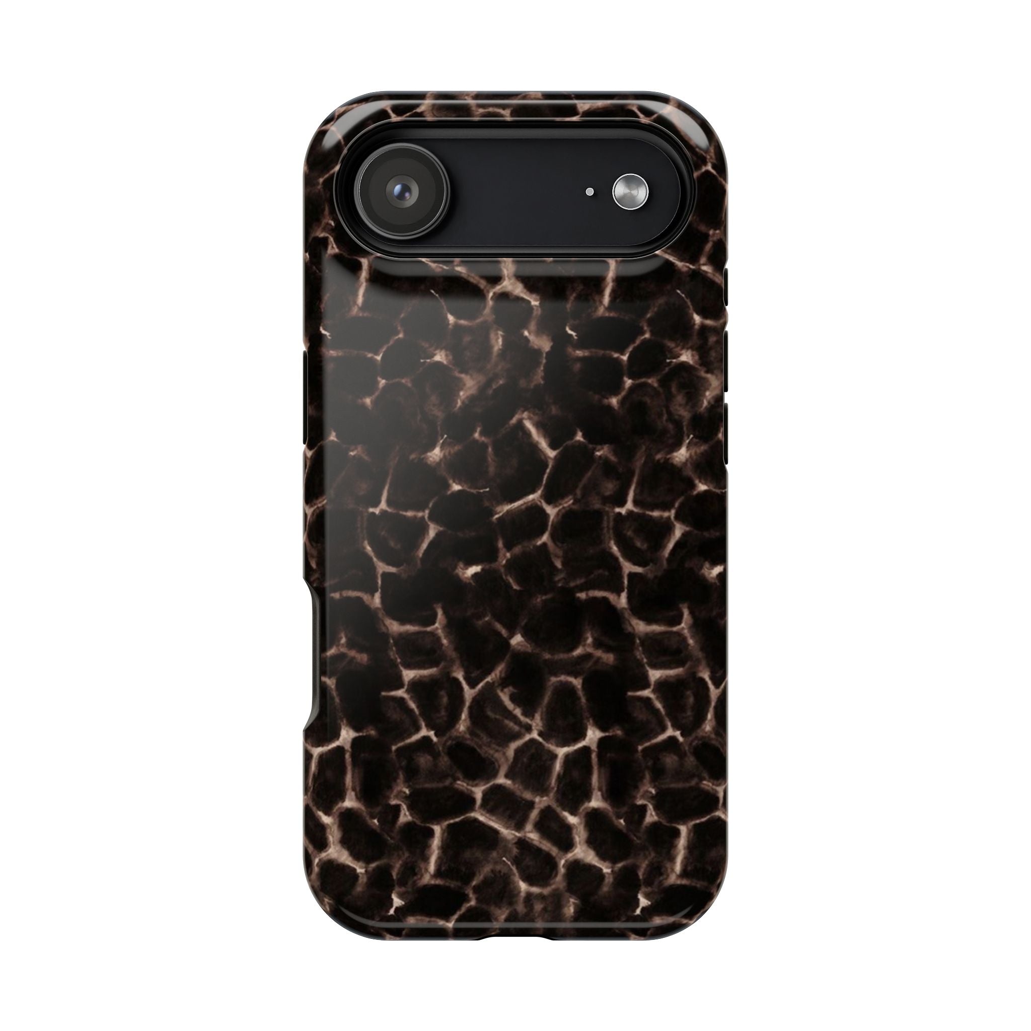 Animal Print -Resistant Magnetic Case