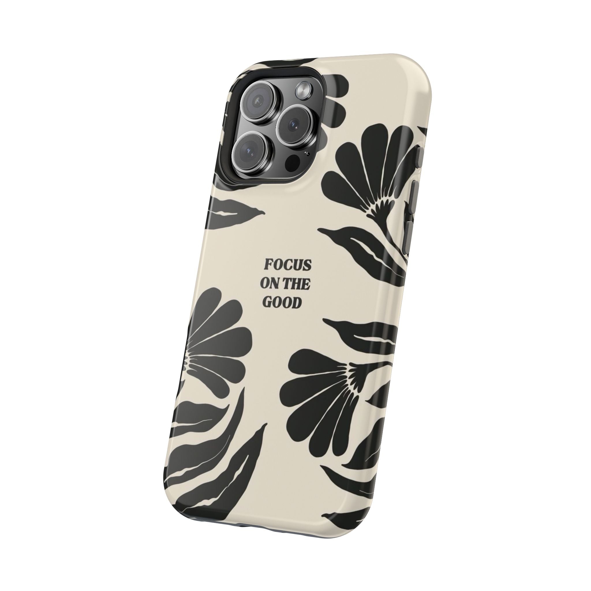 Focus on the Good-Resistant Magnetic Case