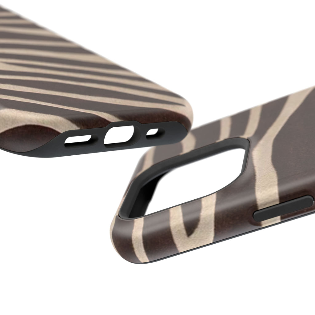 Animal print-Resistant Magnetic Case