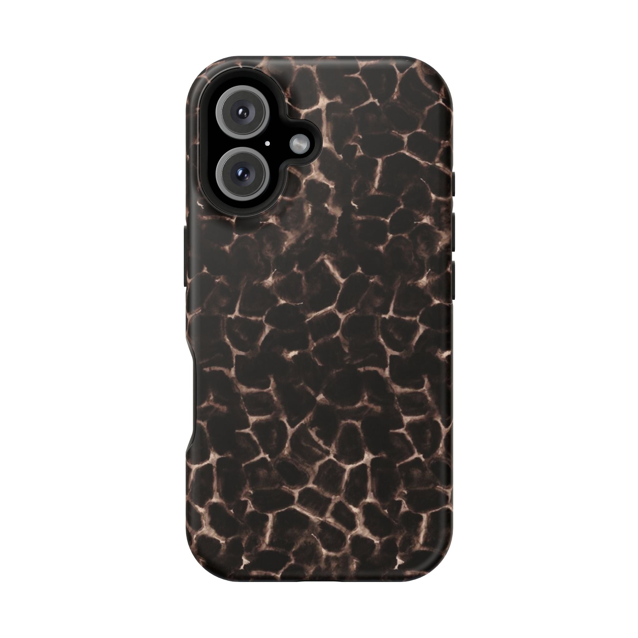 Animal Print -Resistant Magnetic Case