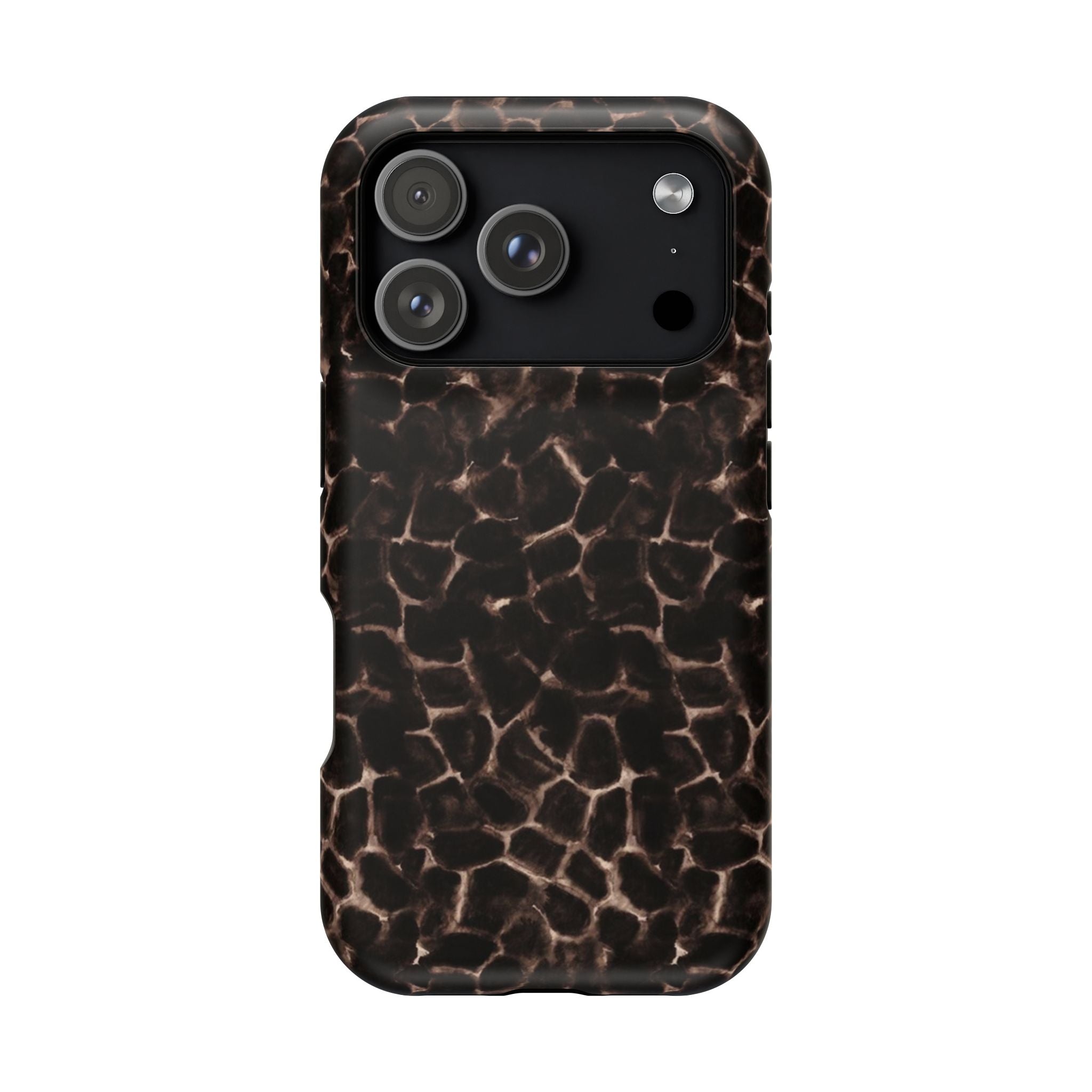 Animal Print -Resistant Magnetic Case
