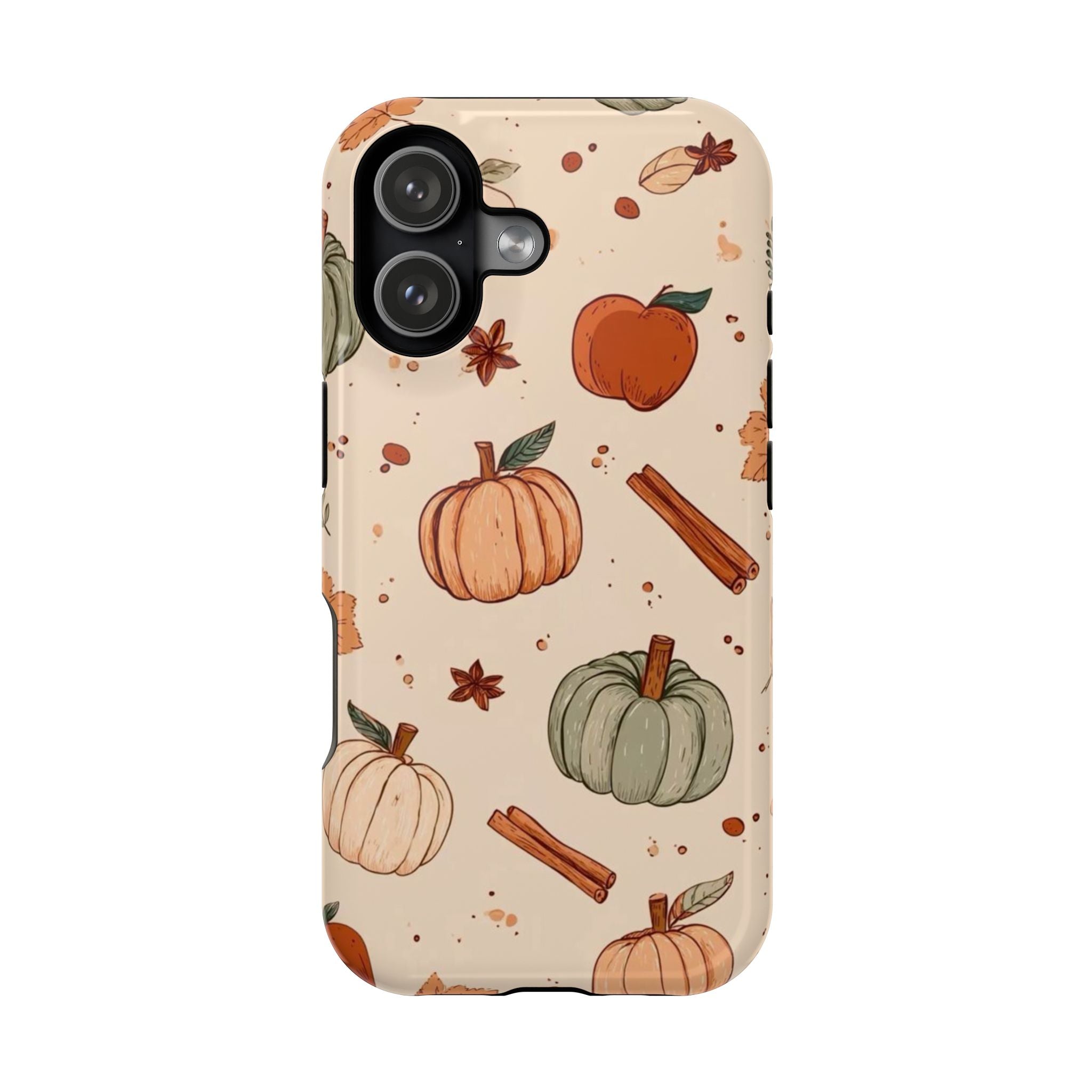 Halloween Autumn - ResistantMagnetic Case