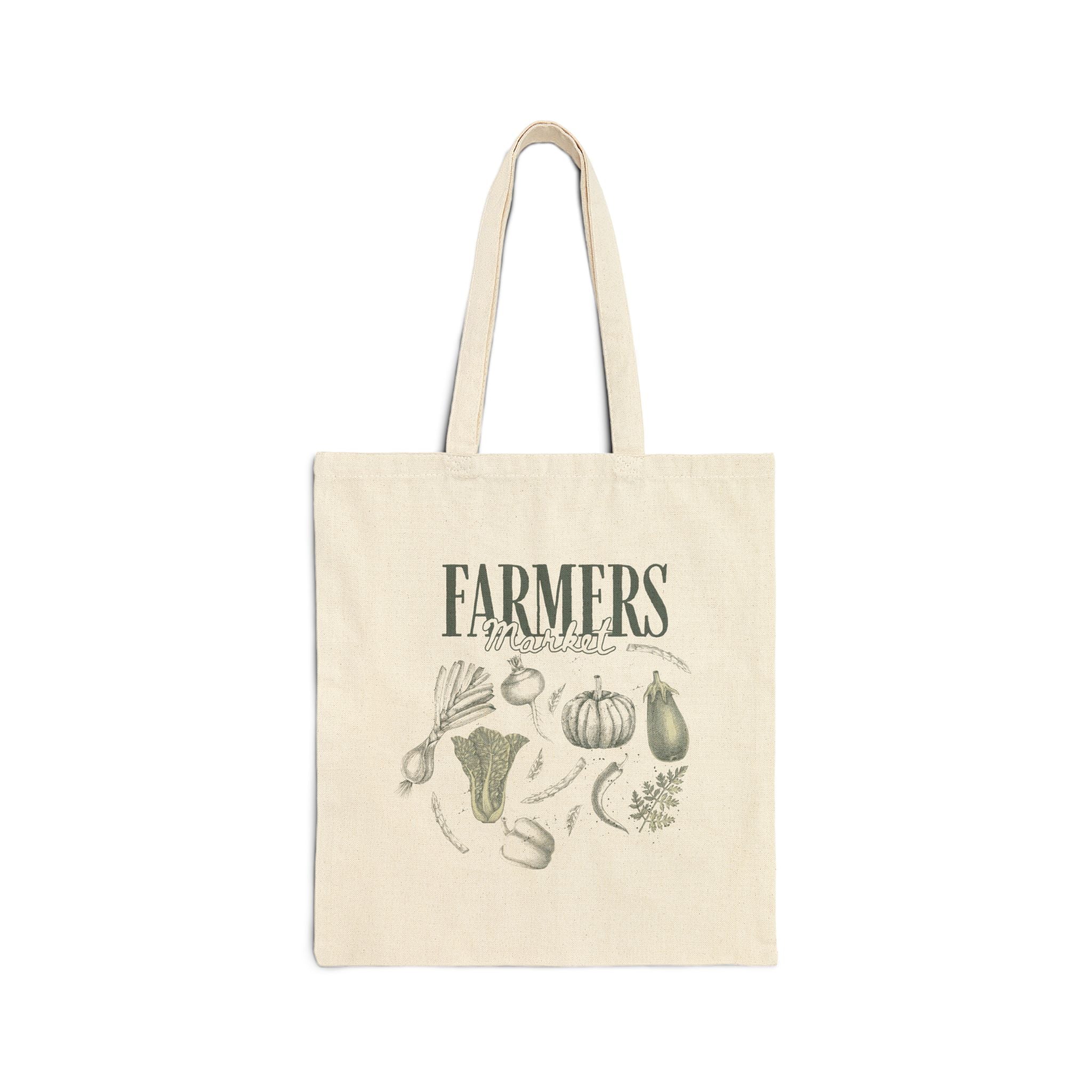Farmers - Tote Bag