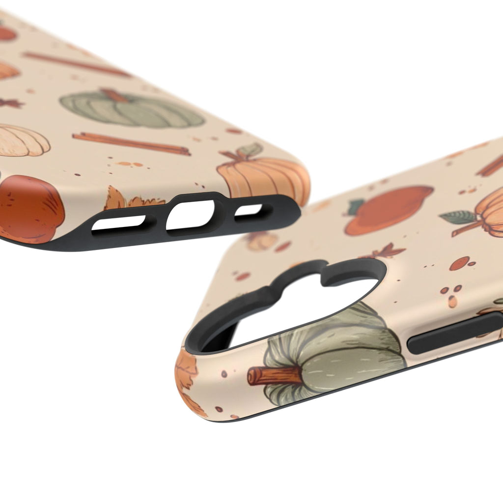 Halloween Autumn - ResistantMagnetic Case