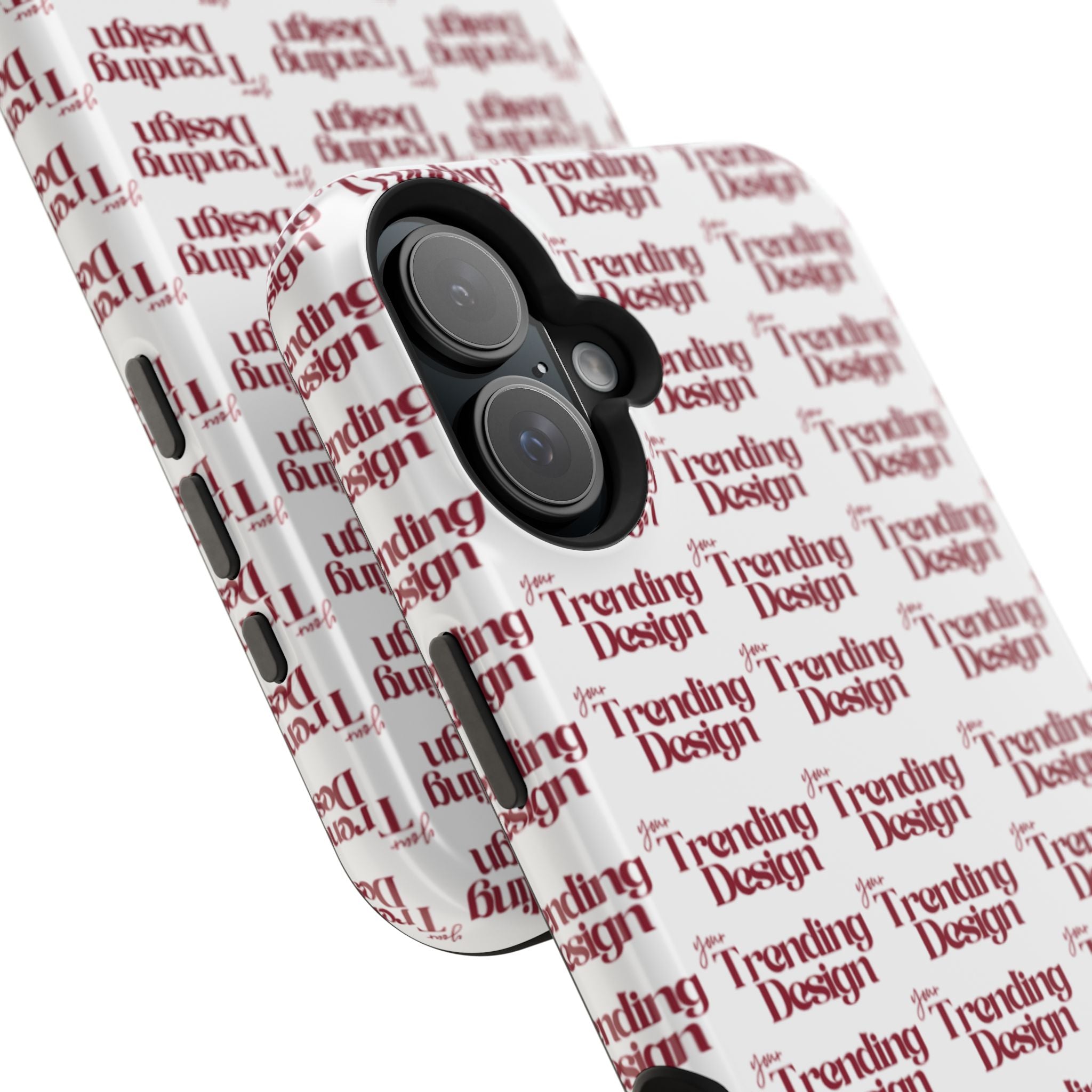 Create Your own - Resistant Magnetic Phone Case