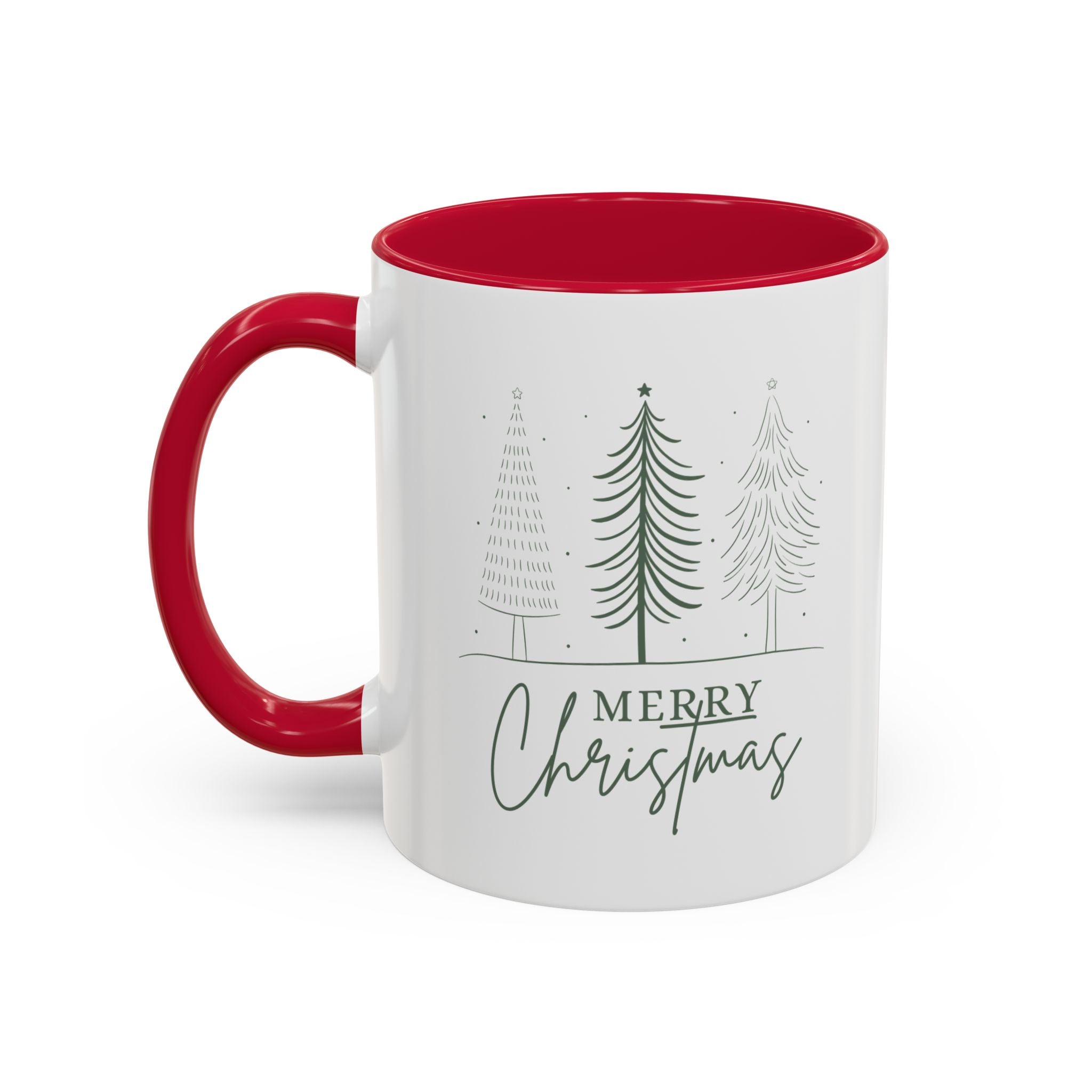 Merry Christmas Mug