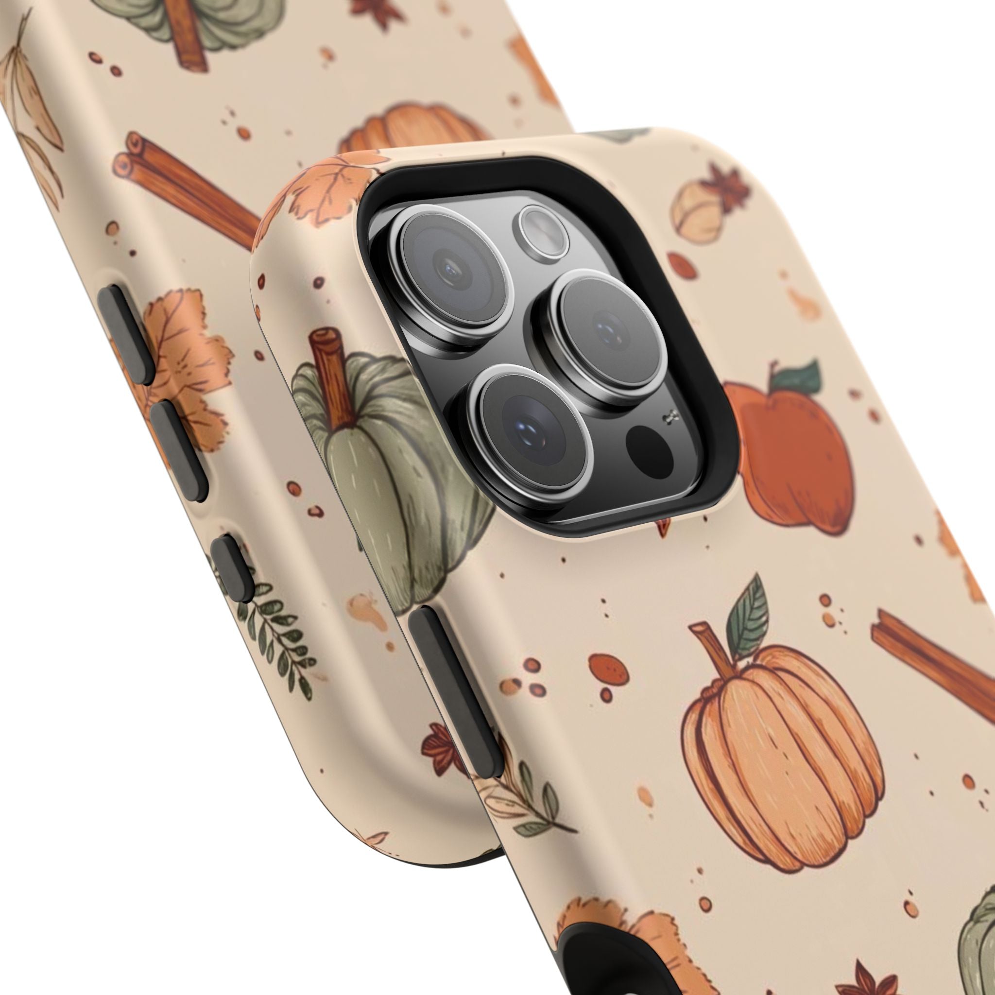 Halloween Autumn - ResistantMagnetic Case
