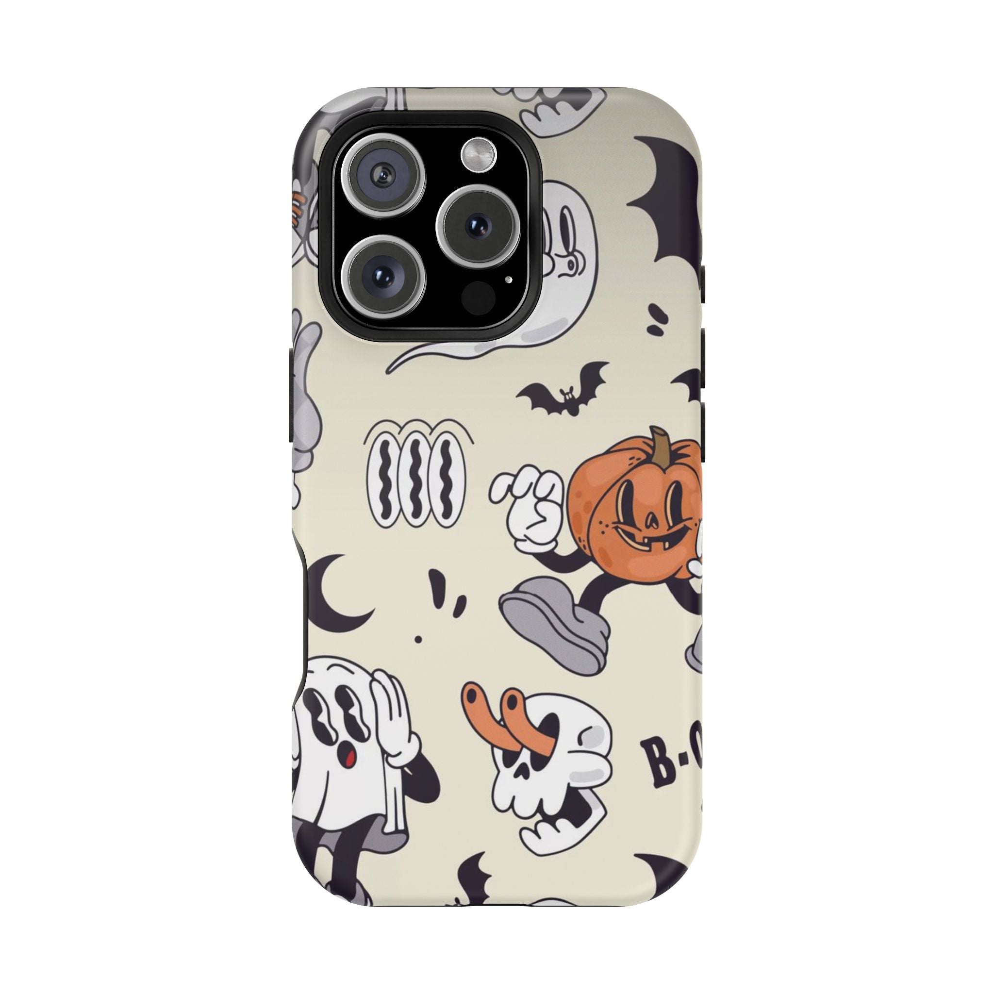 Halloween Pumpkin - ResistantMagnetic Case
