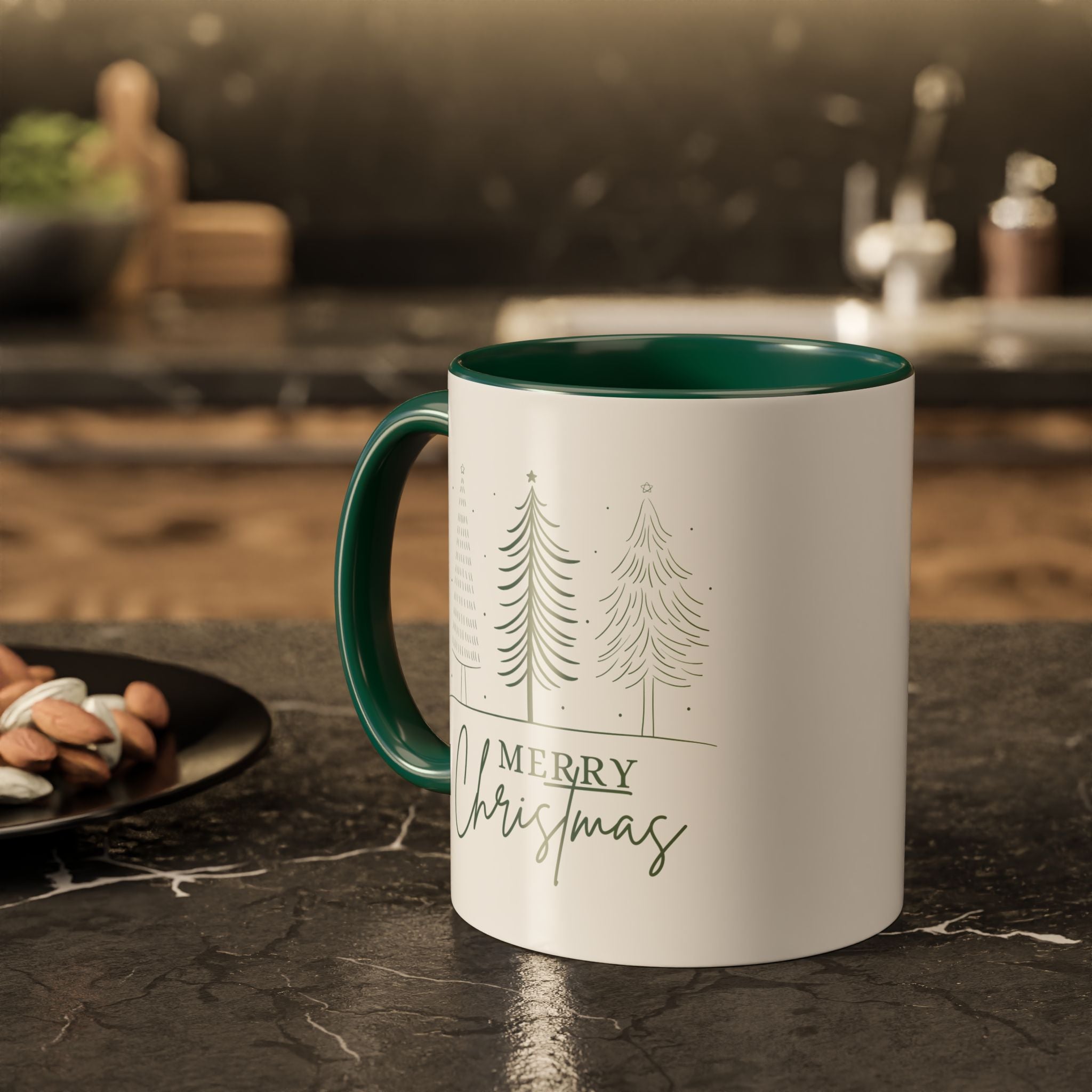Merry Christmas Mug
