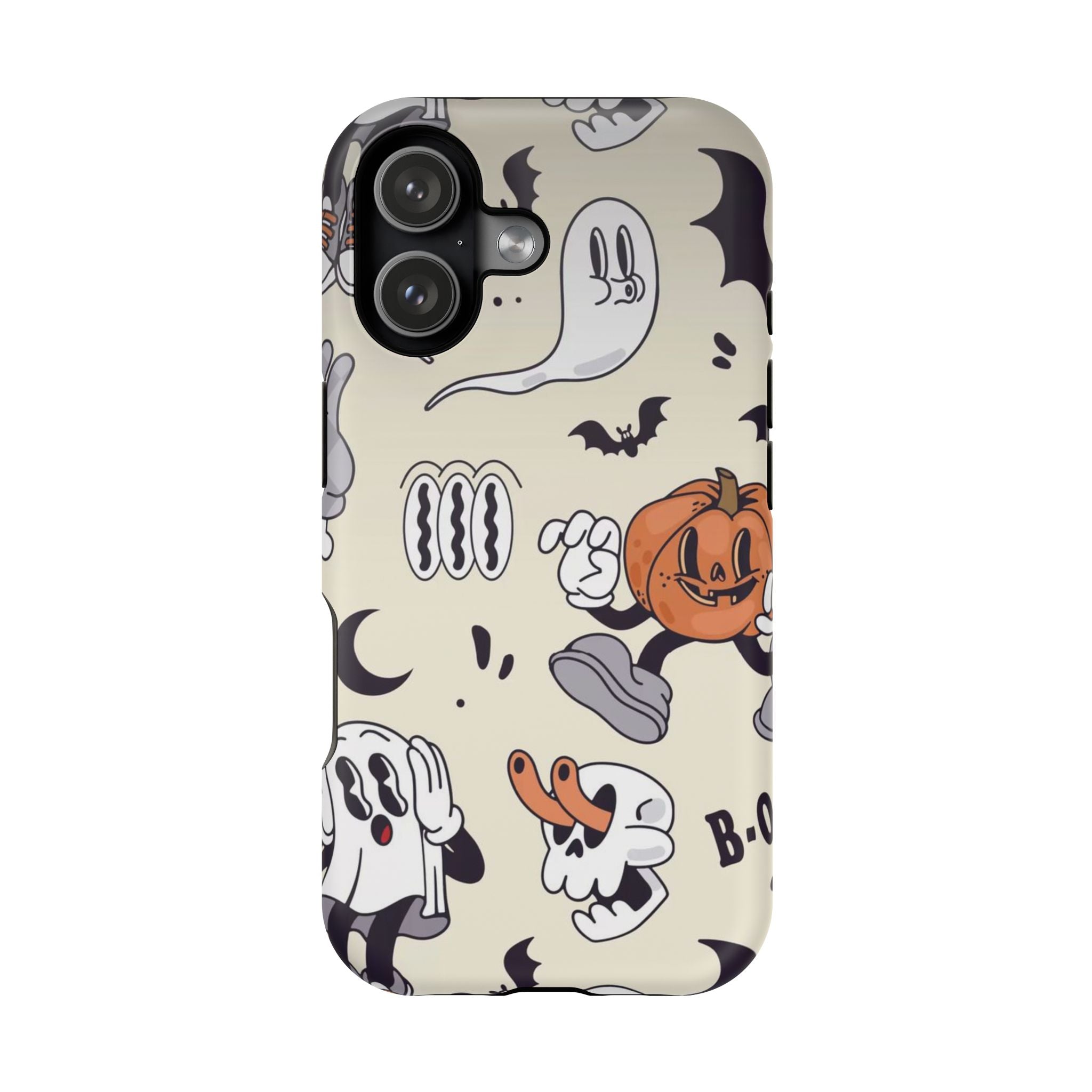 Halloween Pumpkin - ResistantMagnetic Case