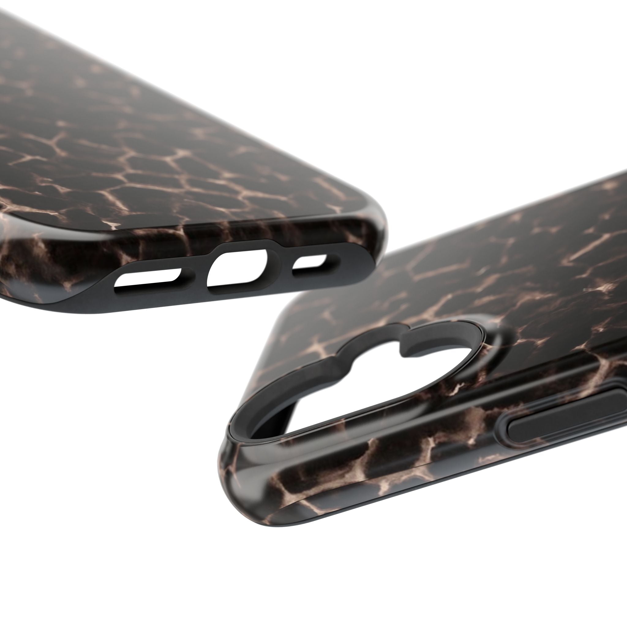 Animal Print -Resistant Magnetic Case