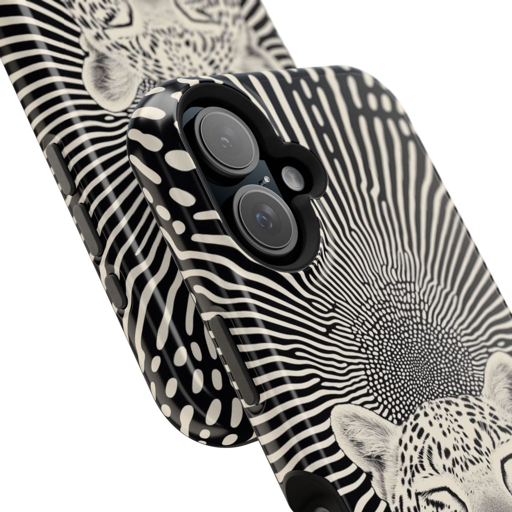 Cheetah Design, Resistant Magnetic Case
