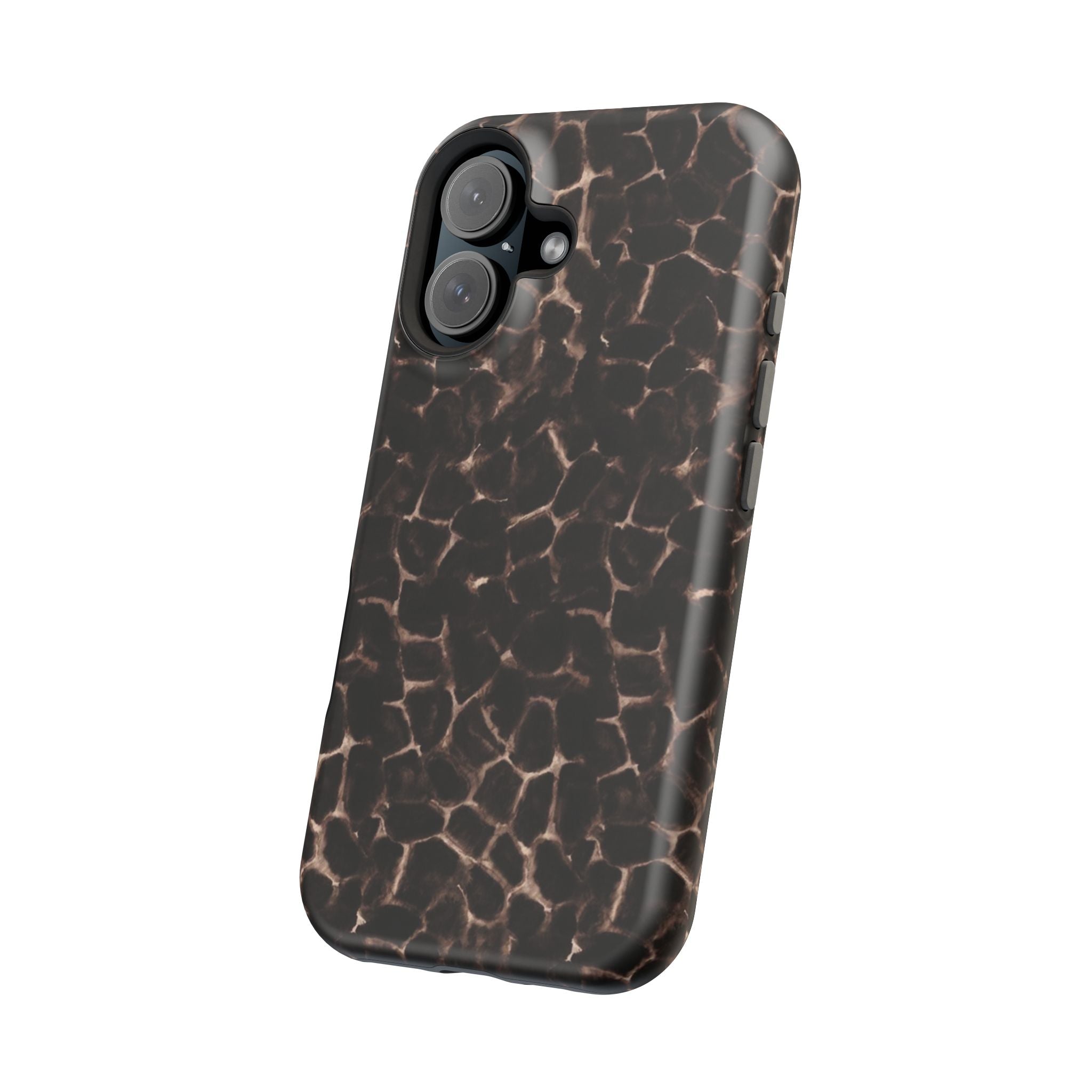 Animal Print -Resistant Magnetic Case
