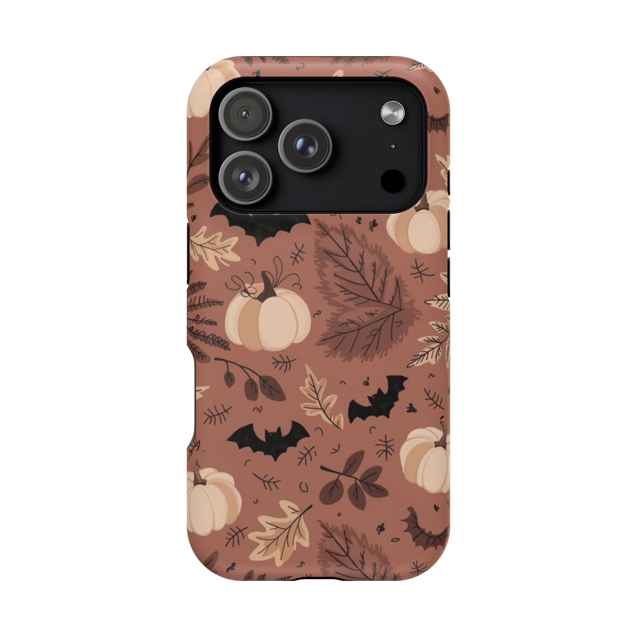 Halloween Pumpkin Autumn - ResistantMagnetic Case