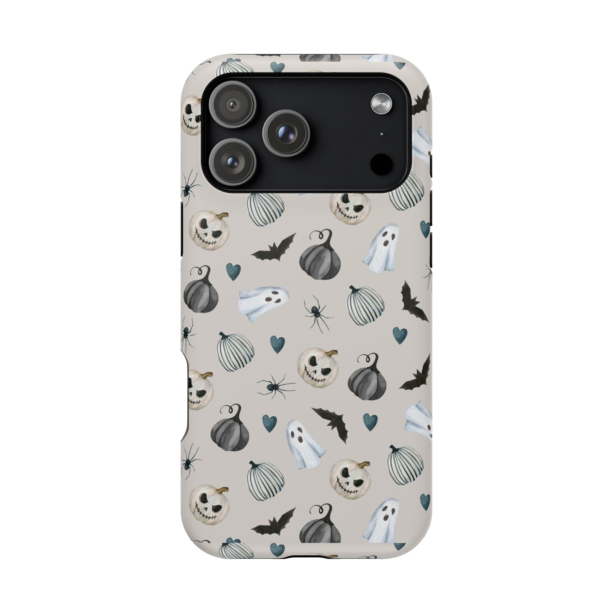 Halloween Spooky - Resistant Magnetic Case