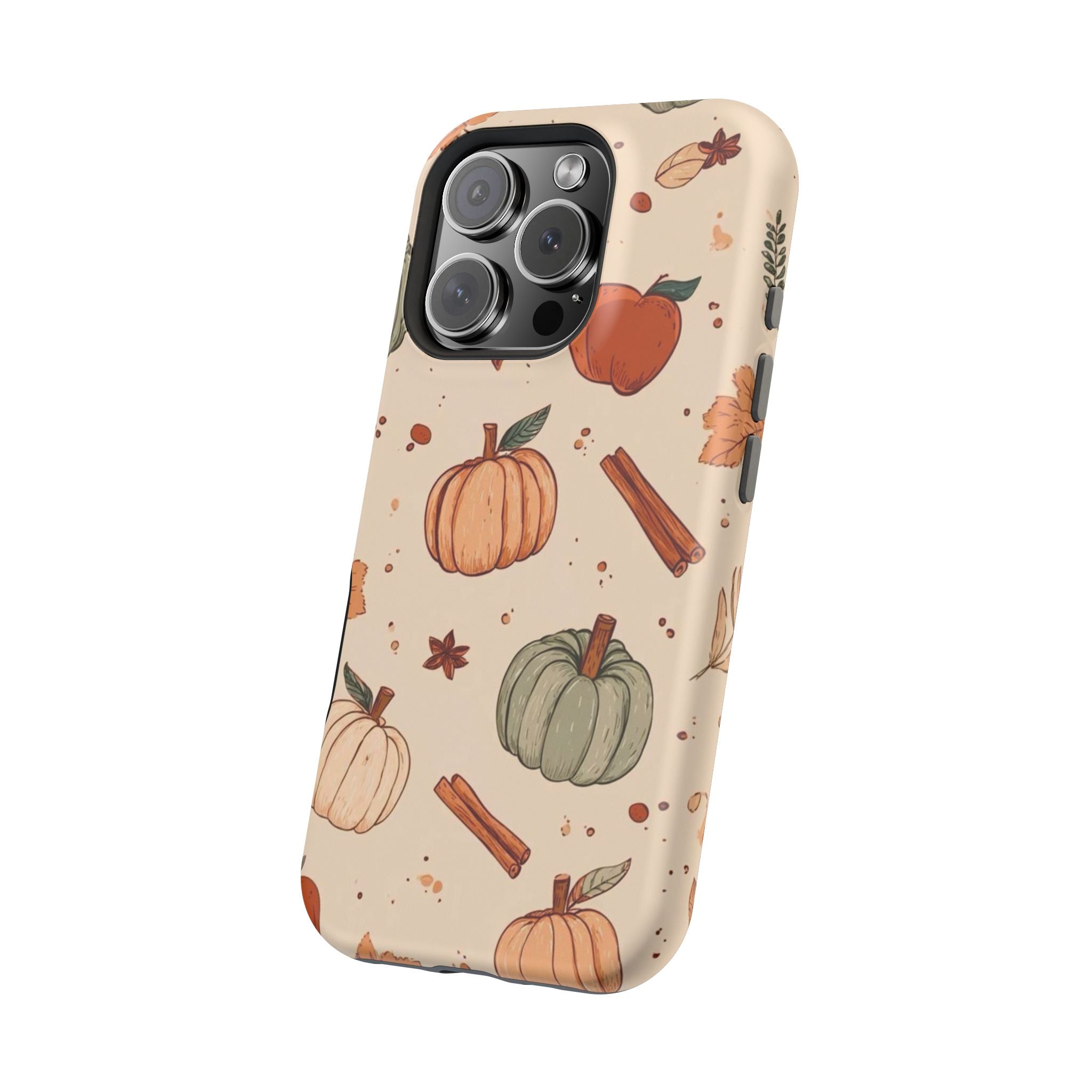 Halloween Autumn - ResistantMagnetic Case