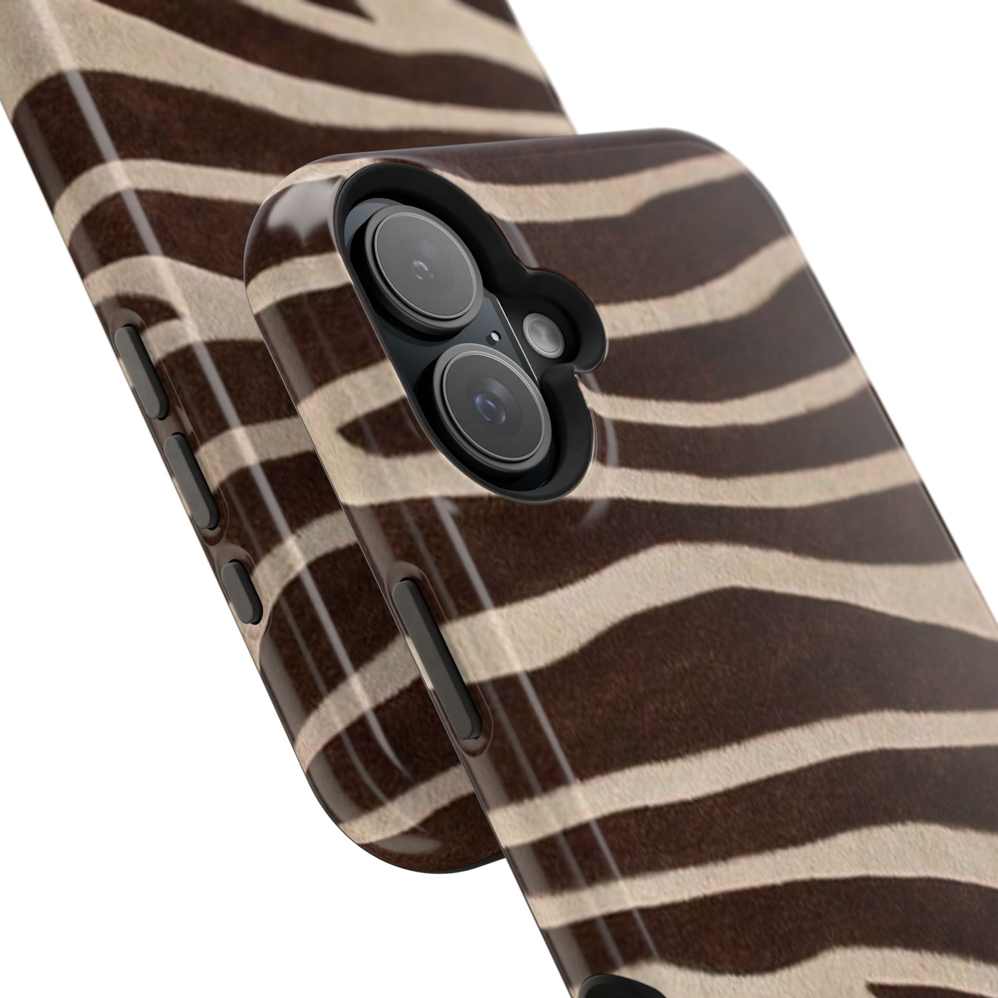 Animal print-Resistant Magnetic Case