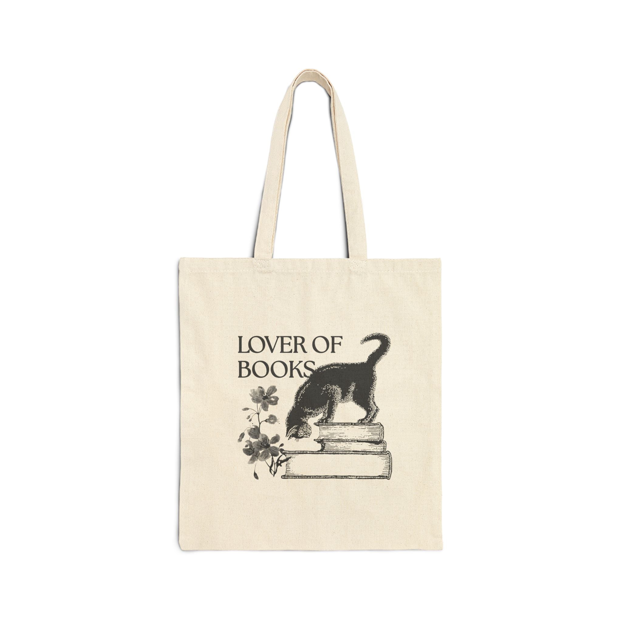 Lover Of Books - Tote Bag