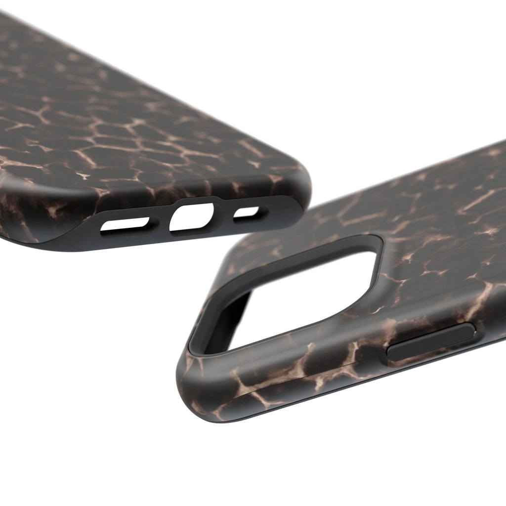 Animal Print -Resistant Magnetic Case