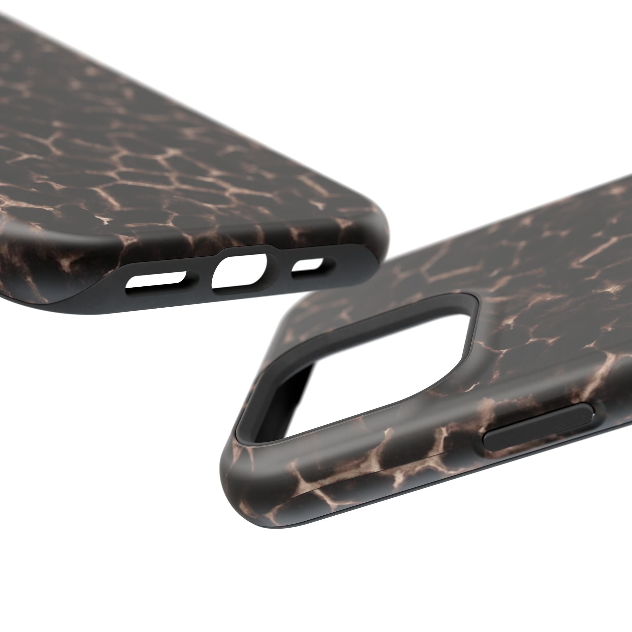 Animal Print -Resistant Magnetic Case