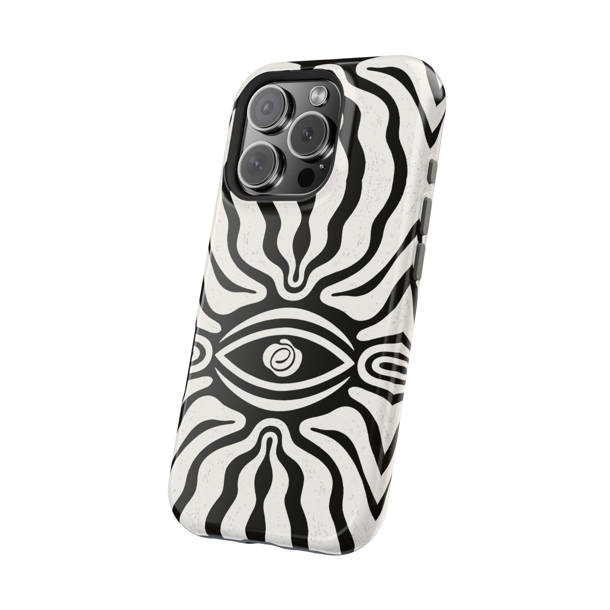 Good Luck Eye - Resistant Magnetic Case