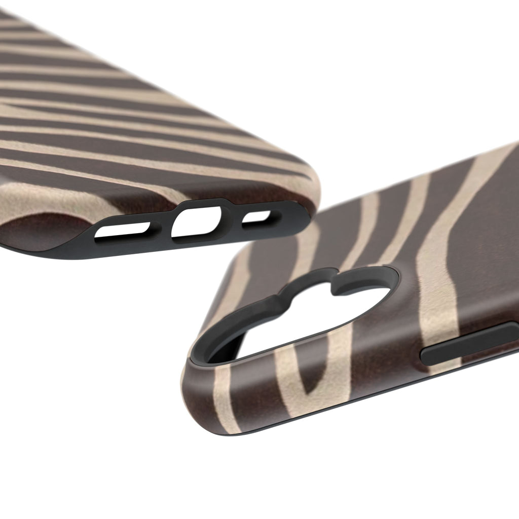 Animal print-Resistant Magnetic Case