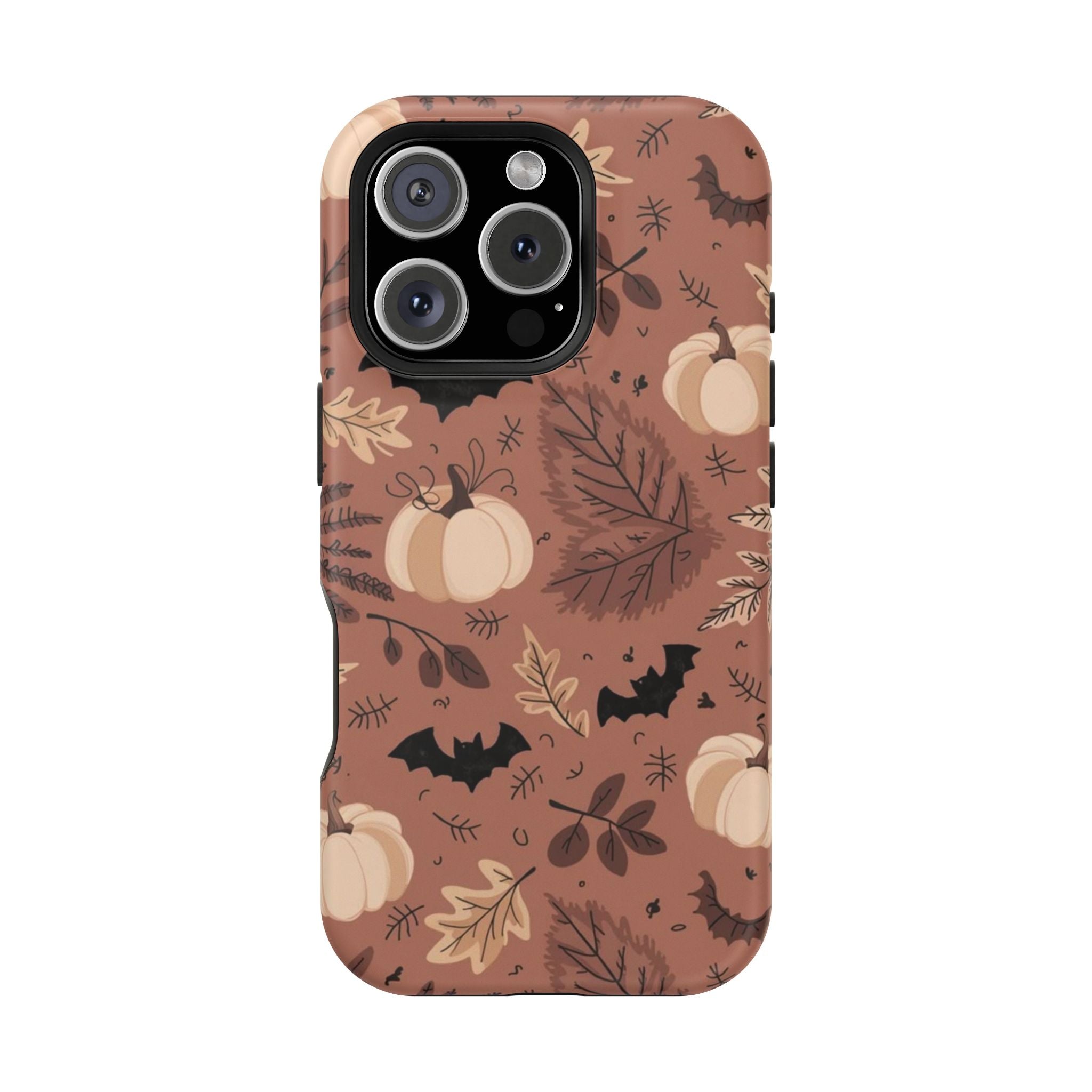 Halloween Pumpkin Autumn - ResistantMagnetic Case