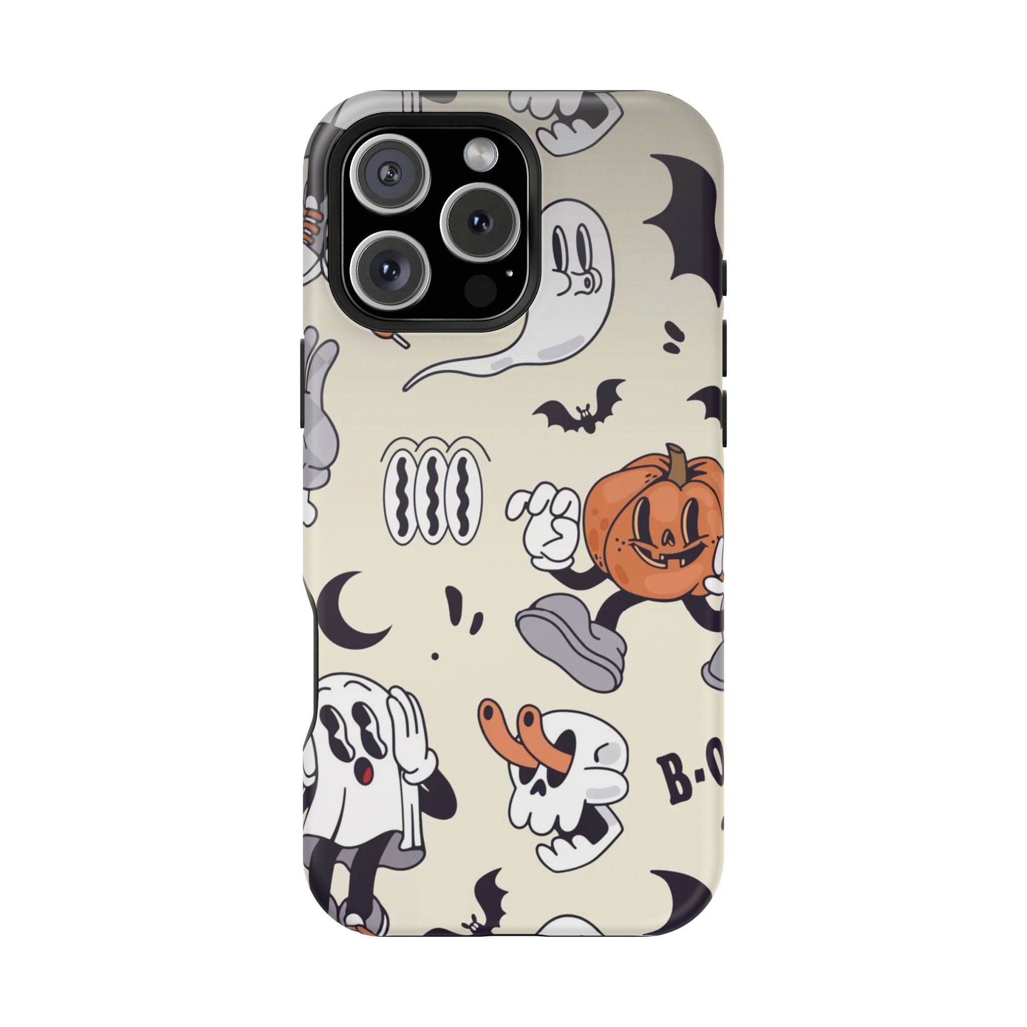 Halloween Pumpkin - ResistantMagnetic Case