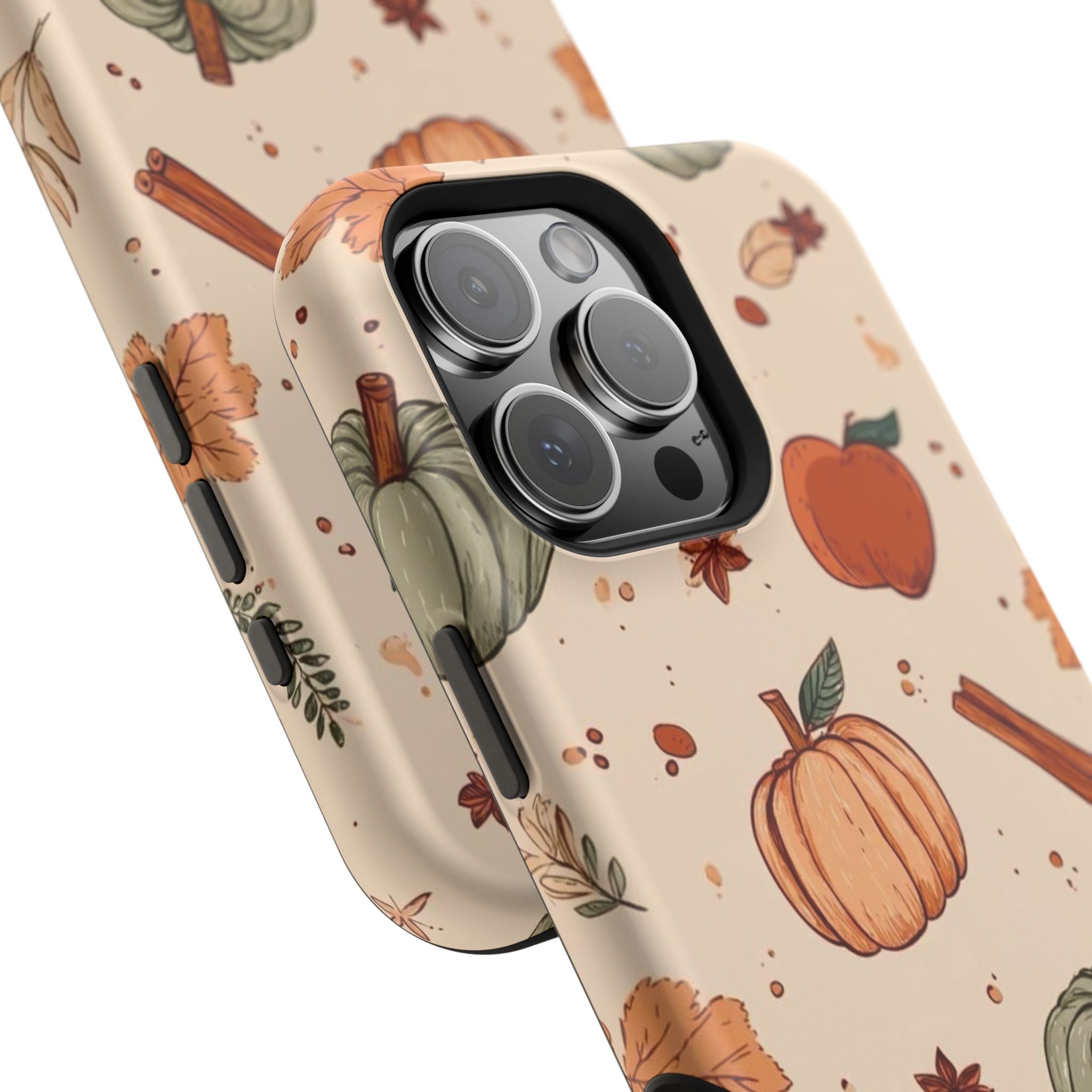 Halloween Autumn - ResistantMagnetic Case