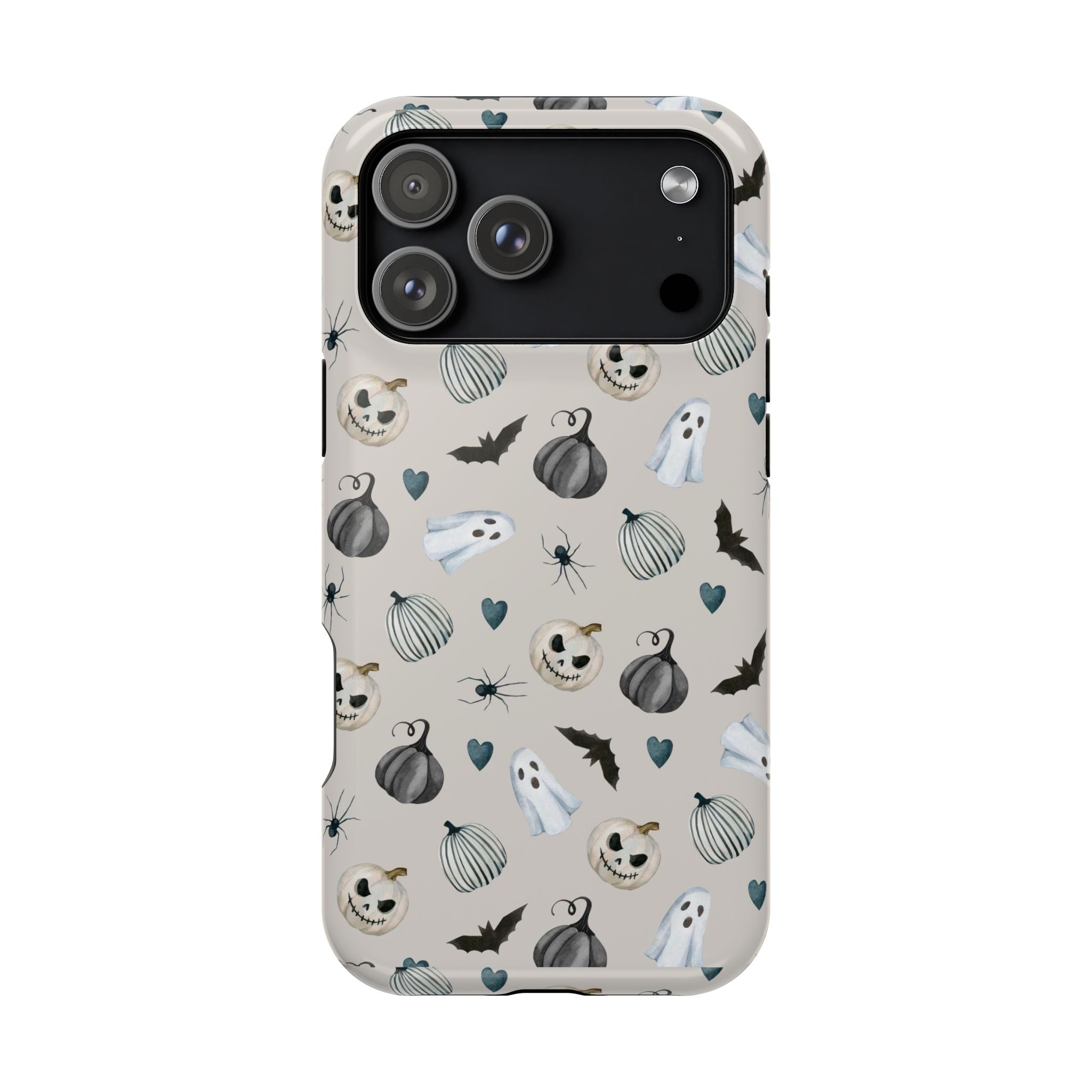 Halloween Spooky - Resistant Magnetic Case
