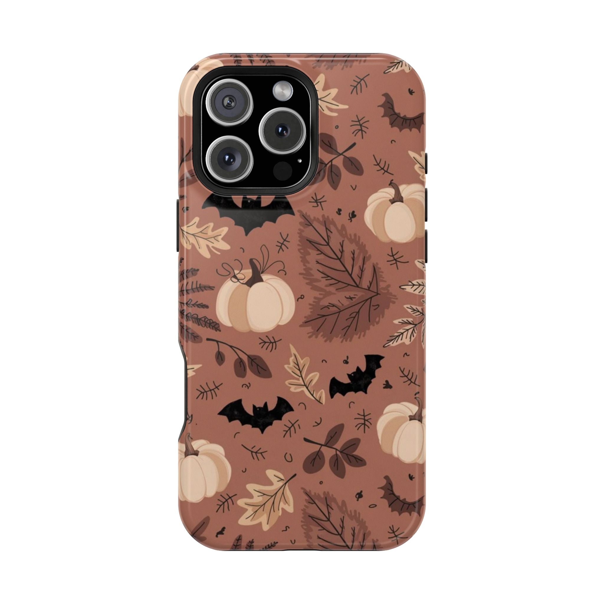Halloween Pumpkin Autumn - ResistantMagnetic Case