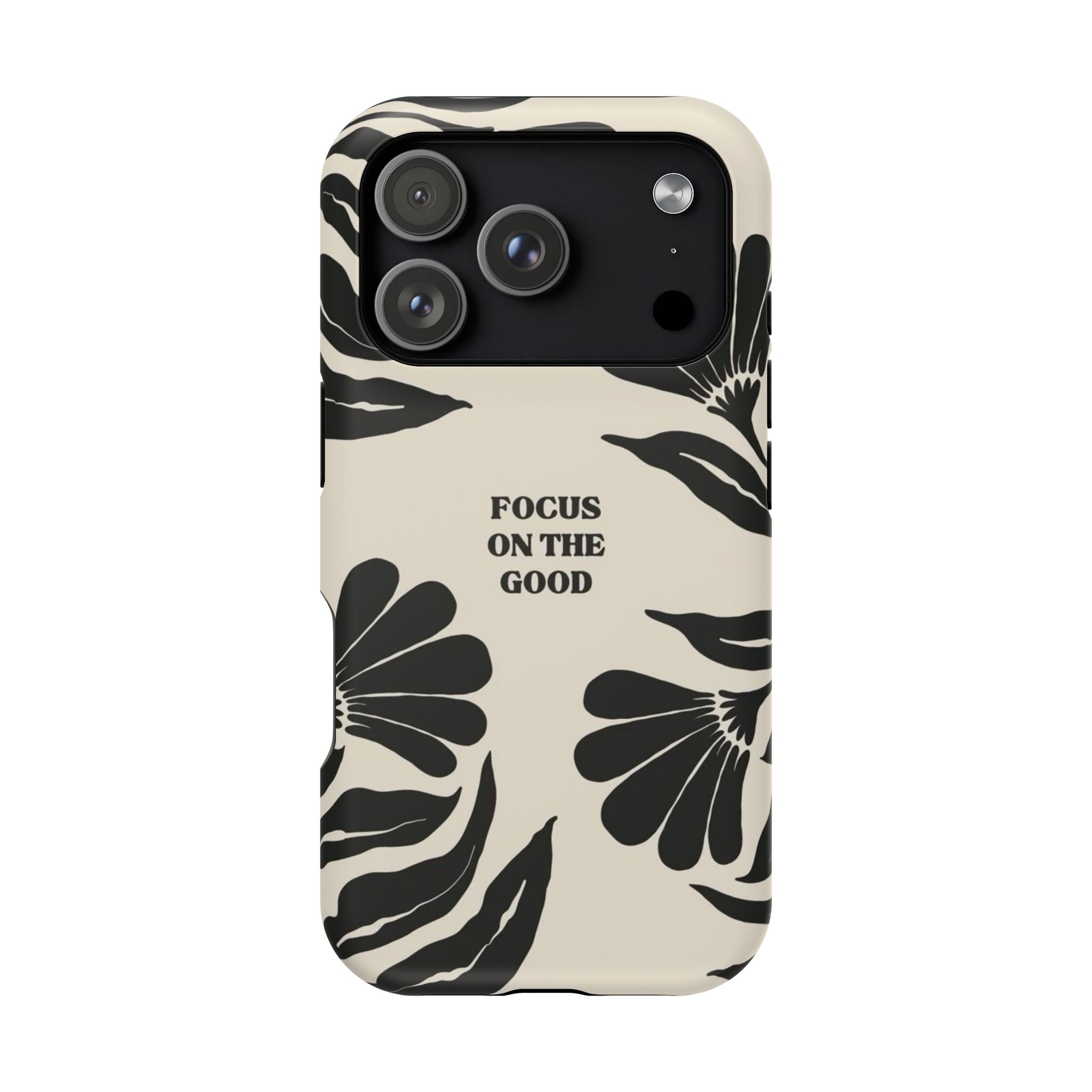 Focus on the Good-Resistant Magnetic Case