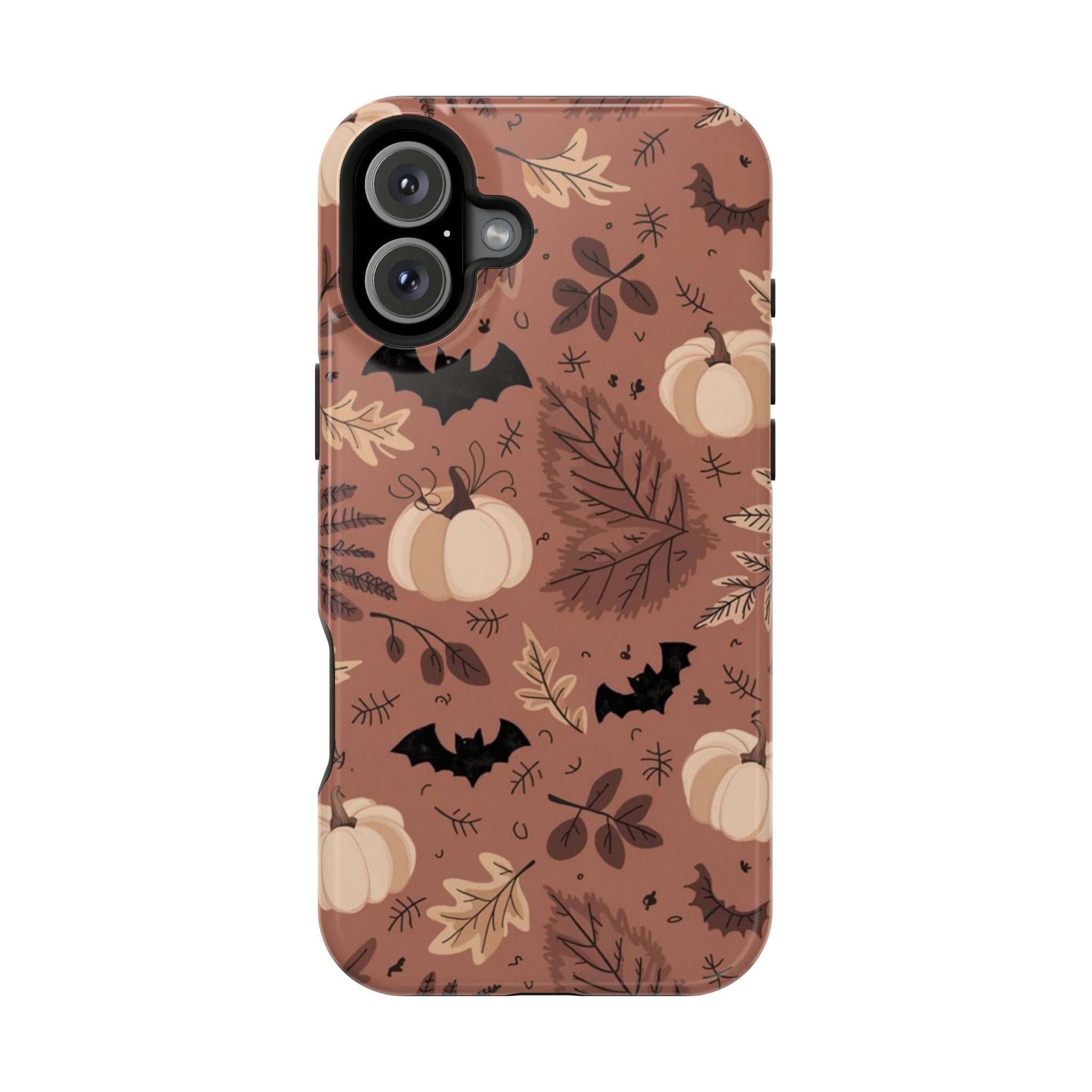 Halloween Pumpkin Autumn - ResistantMagnetic Case