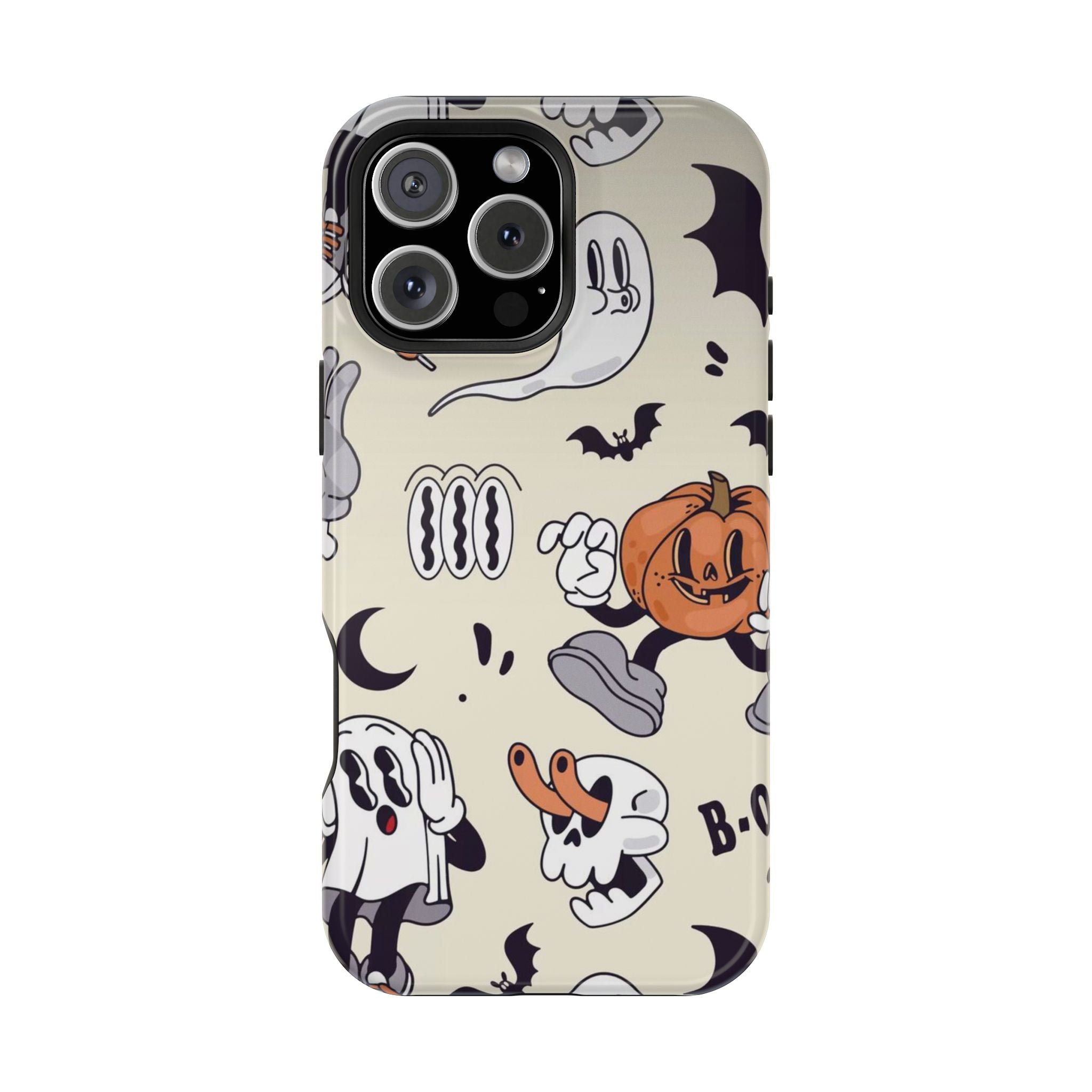 Halloween Pumpkin - ResistantMagnetic Case