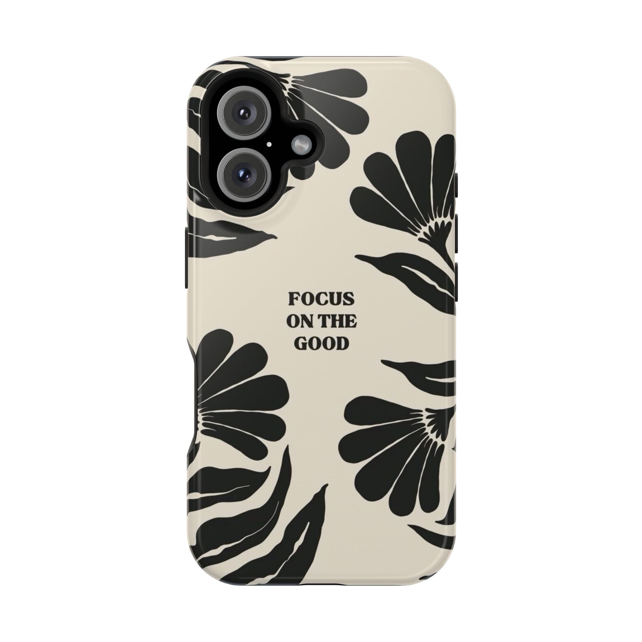 Focus on the Good-Resistant Magnetic Case