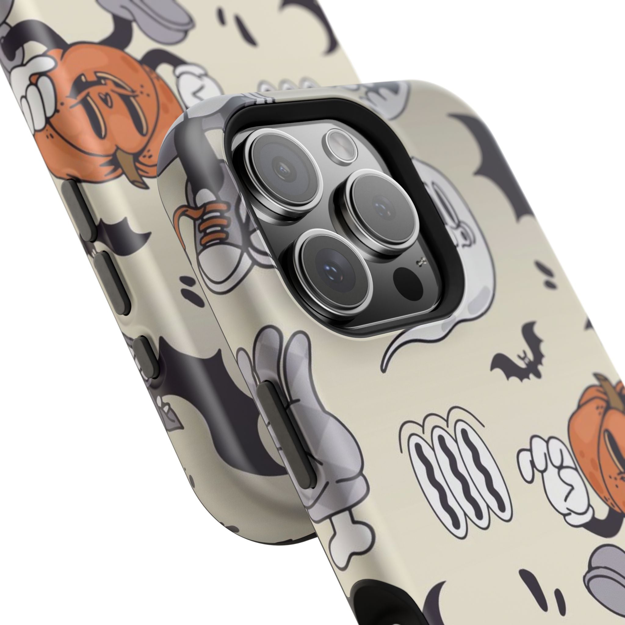 Halloween Pumpkin - ResistantMagnetic Case