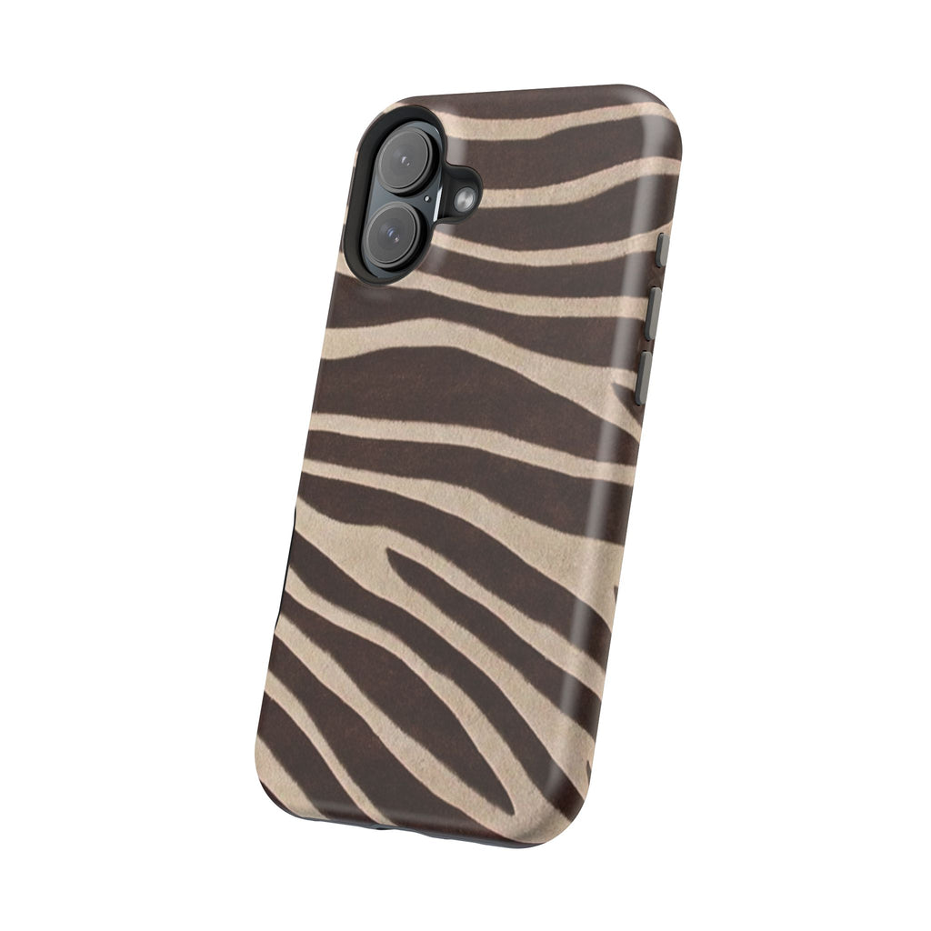 Animal print-Resistant Magnetic Case