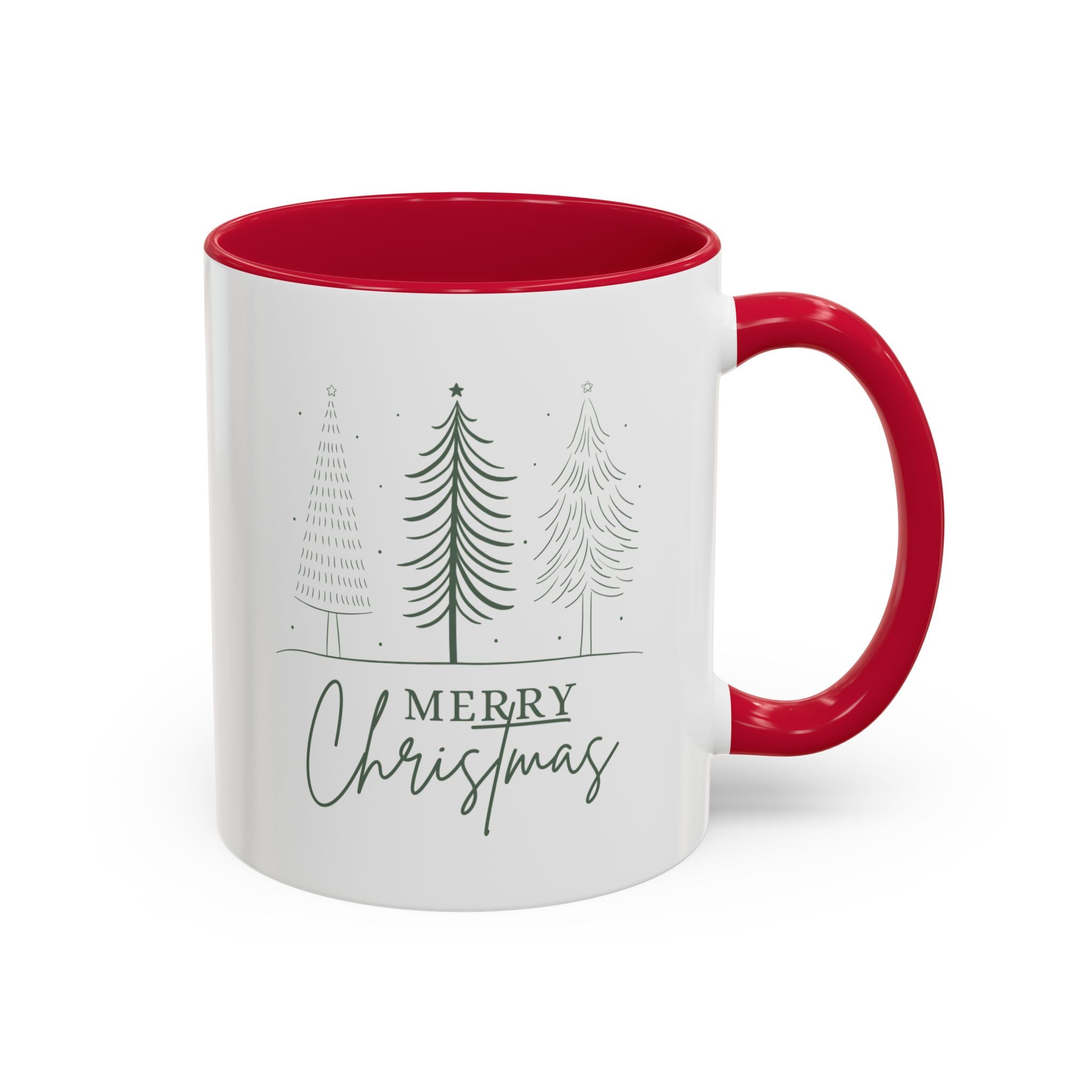 Merry Christmas Mug