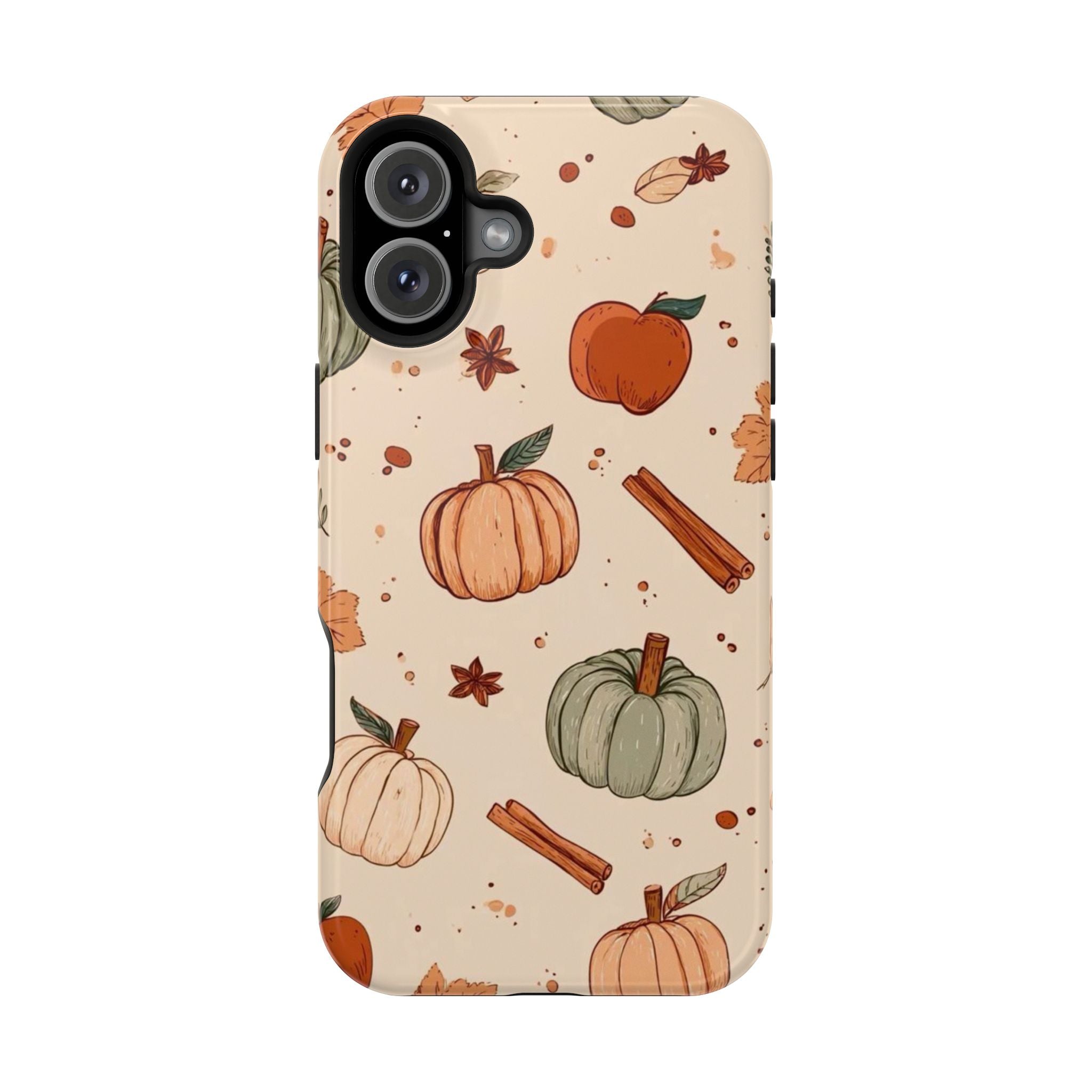 Halloween Autumn - ResistantMagnetic Case
