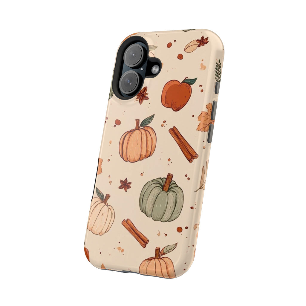 Halloween Autumn - ResistantMagnetic Case